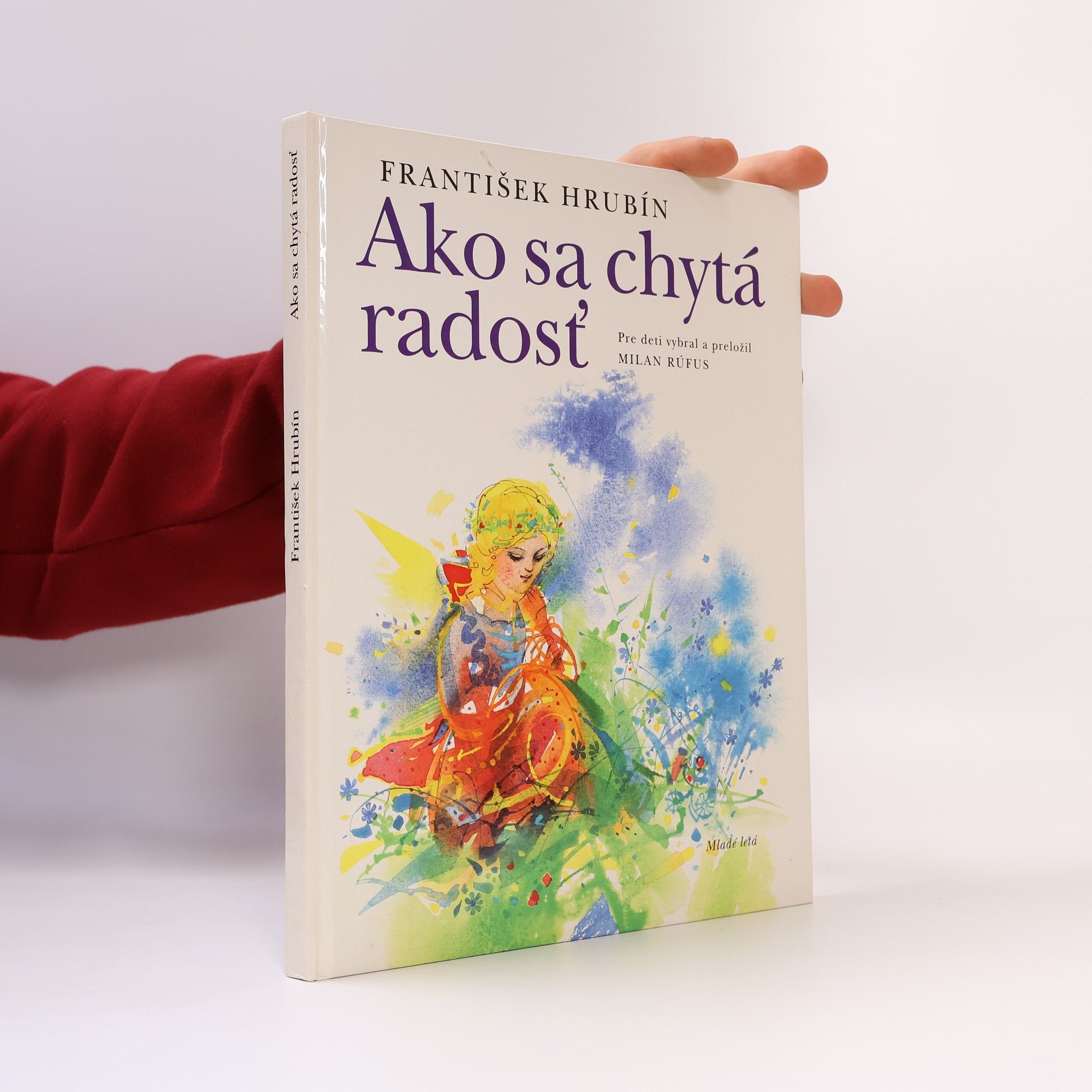Ako sa chytá radosť