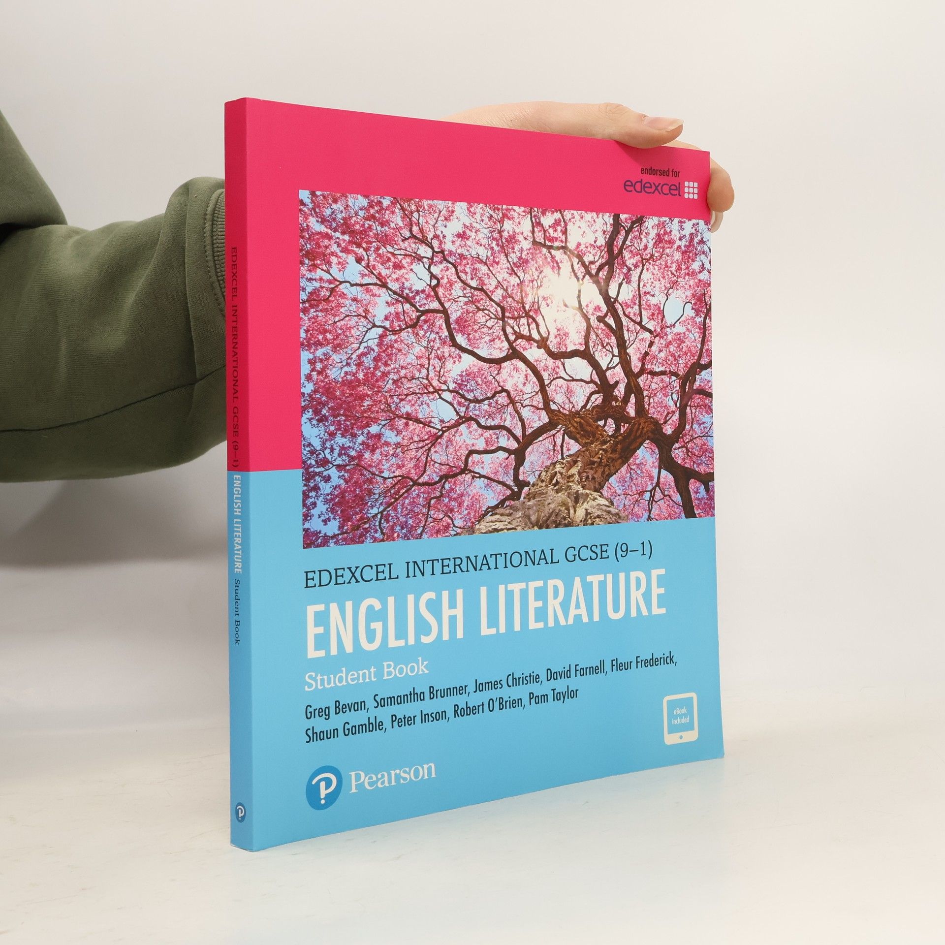 Collectif d'auteurs Edexcel International GCSE English Literature