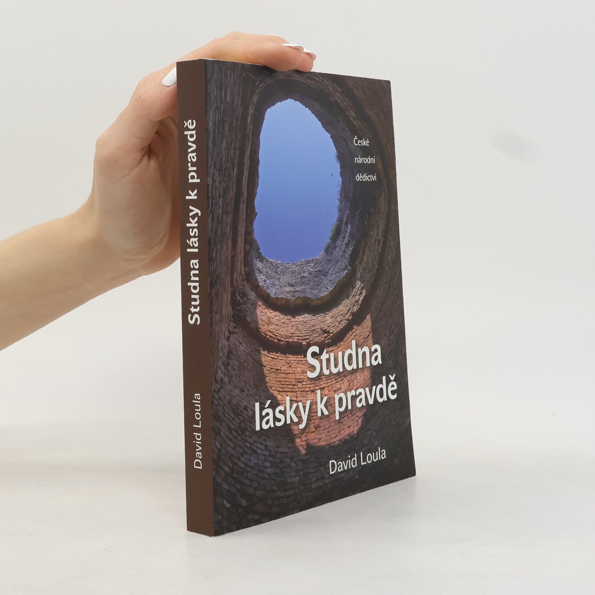 David Loula Studna lásky k pravdě