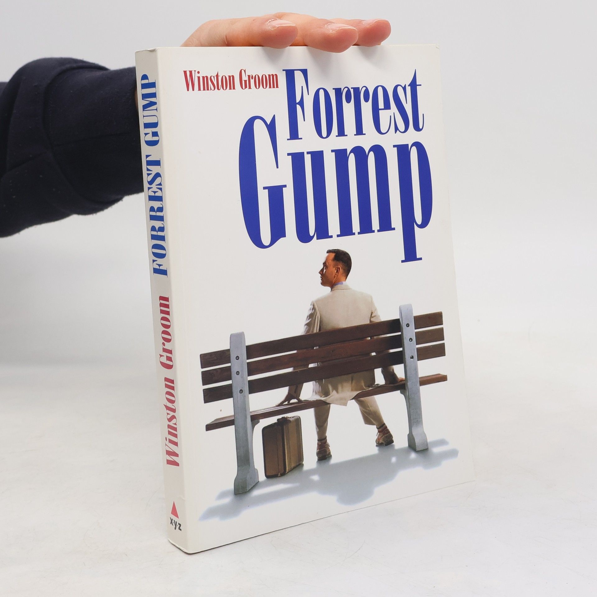 Šimon Pellar Forrest Gump