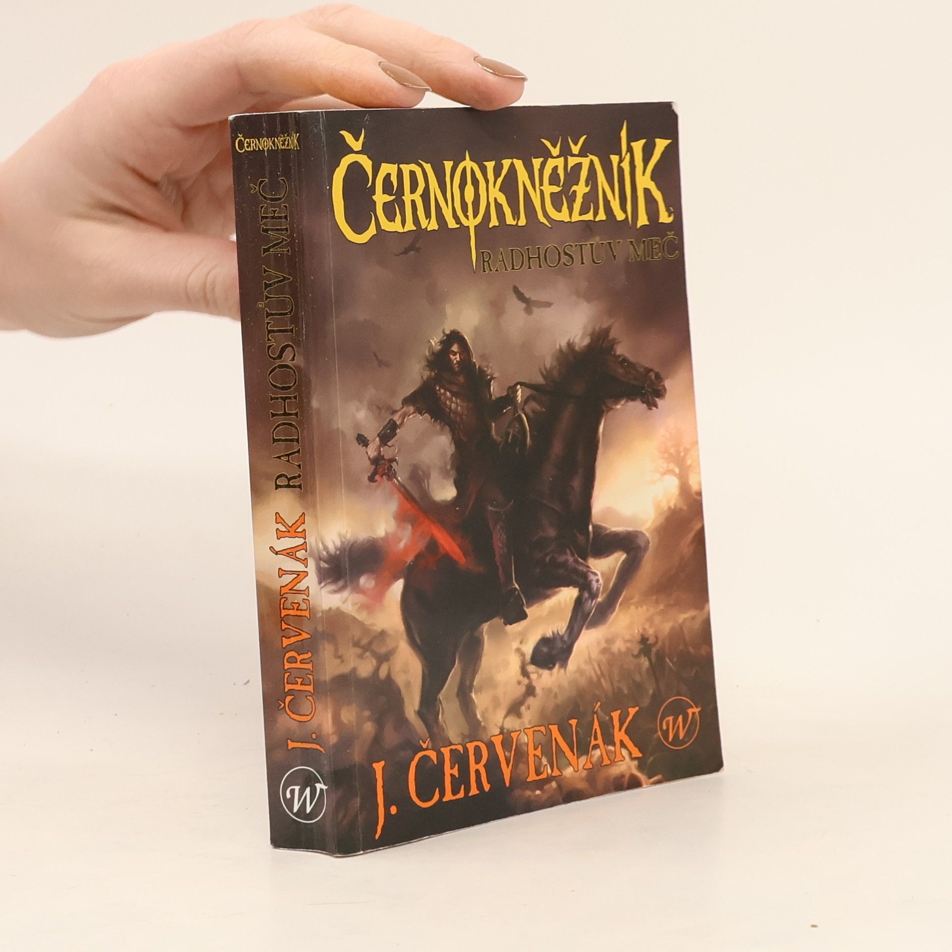 Juraj Červenák Radhostův meč