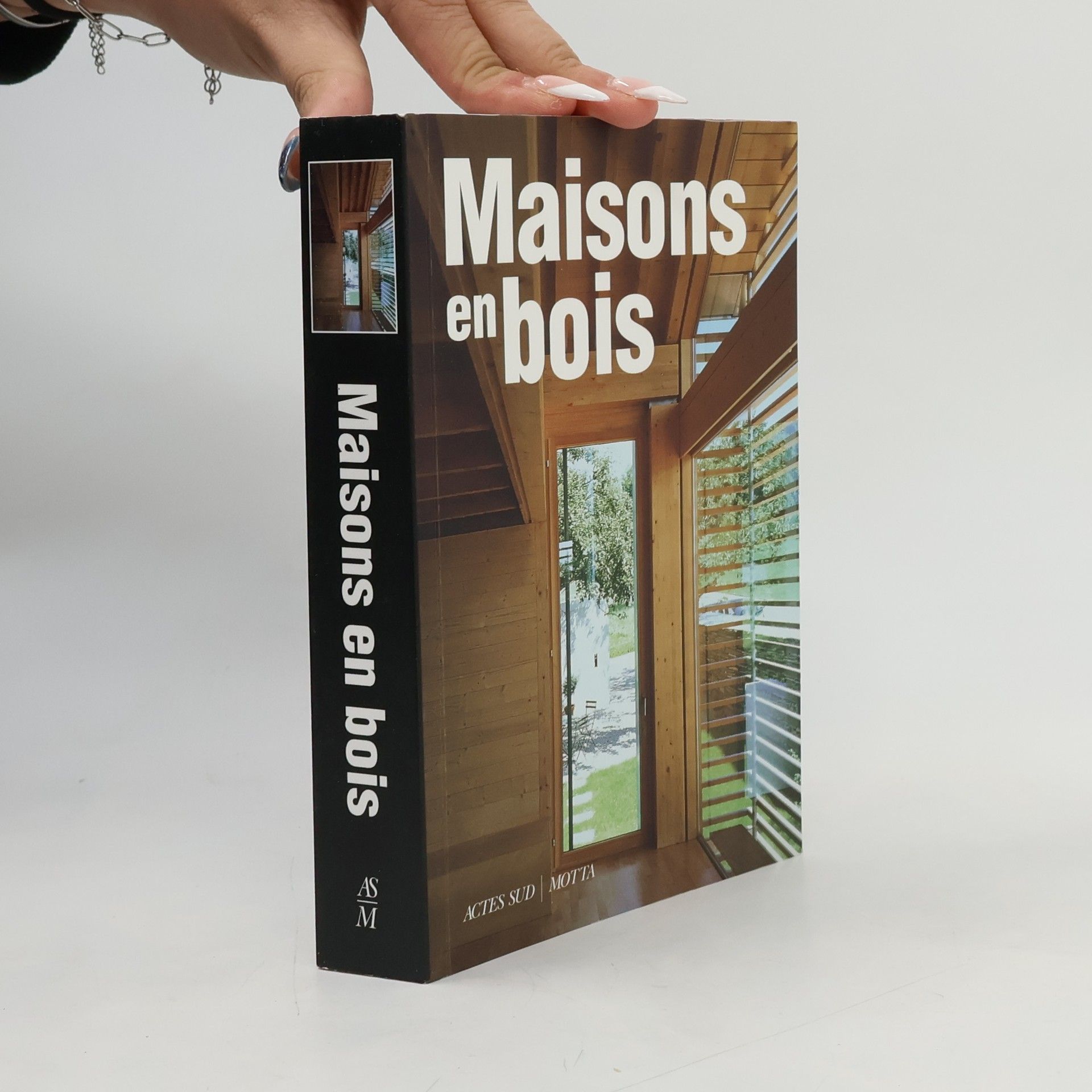 Nicola Braghieri Maisons en bois