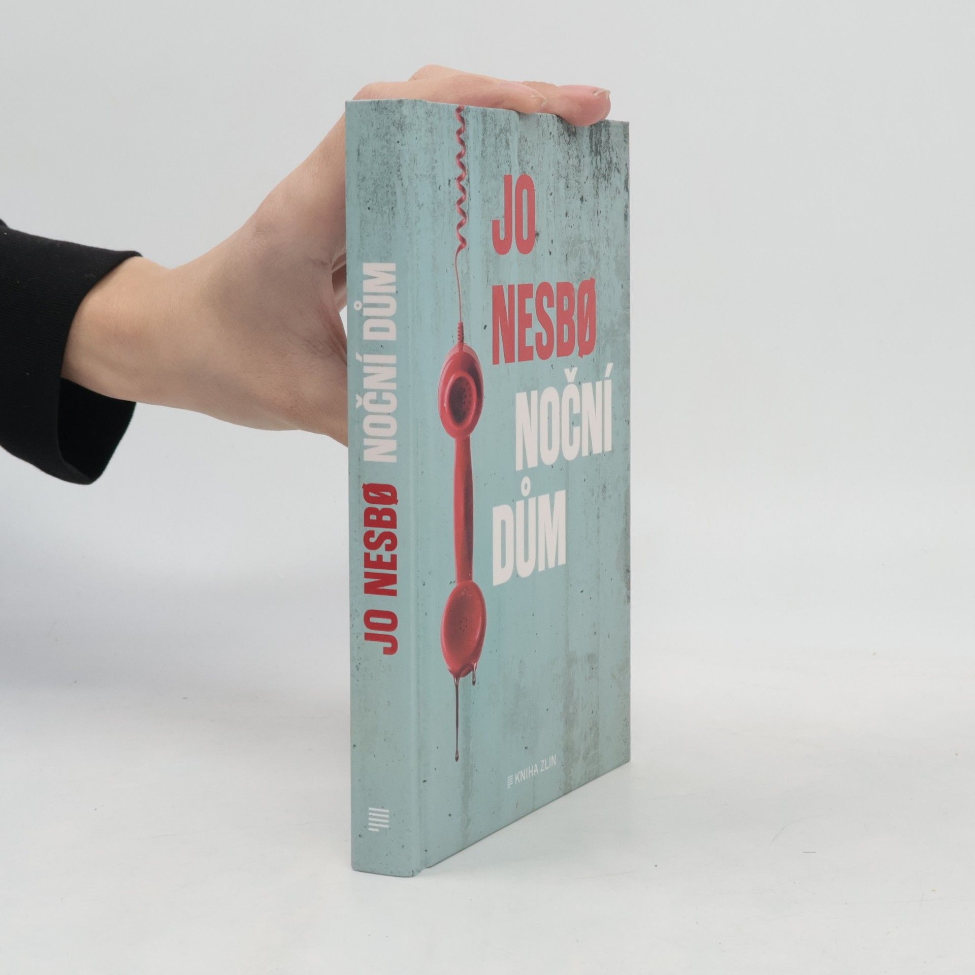 Jo Nesbø Noční dům