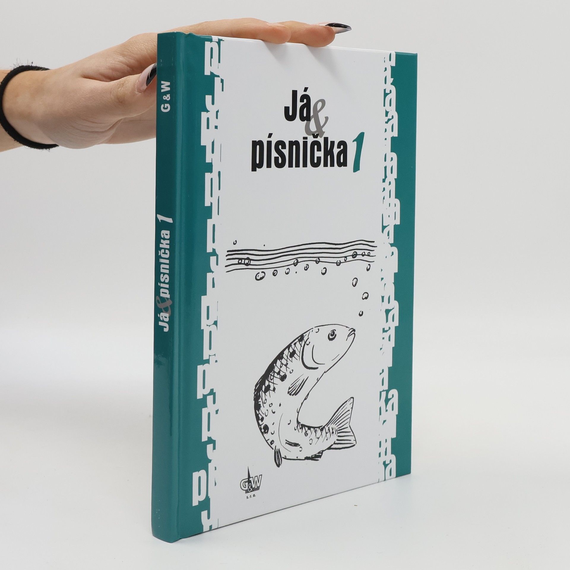 Jiří Macek Já & písnička 1