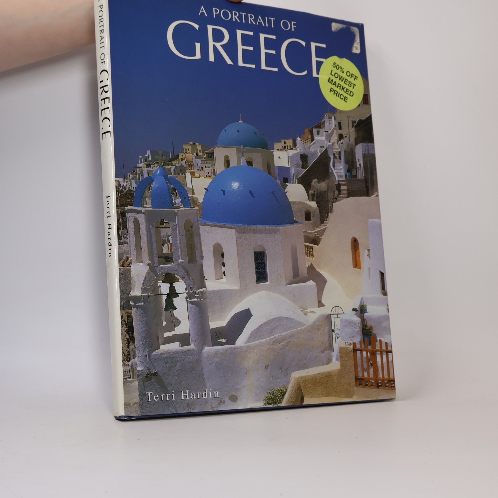 Terri Hardin A Portrait of Greece