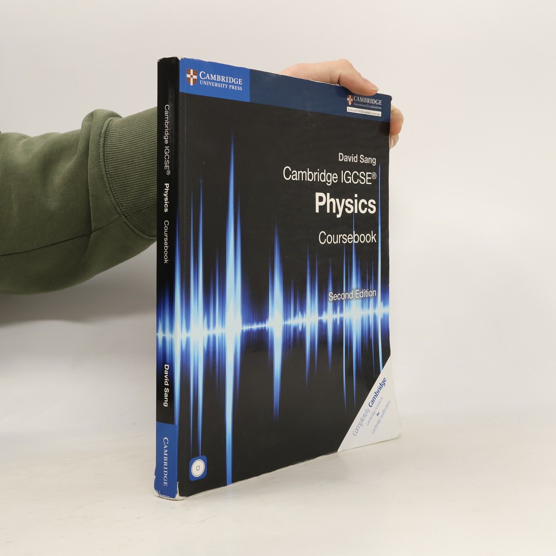Cambridge IGCSE® Physics Coursebook