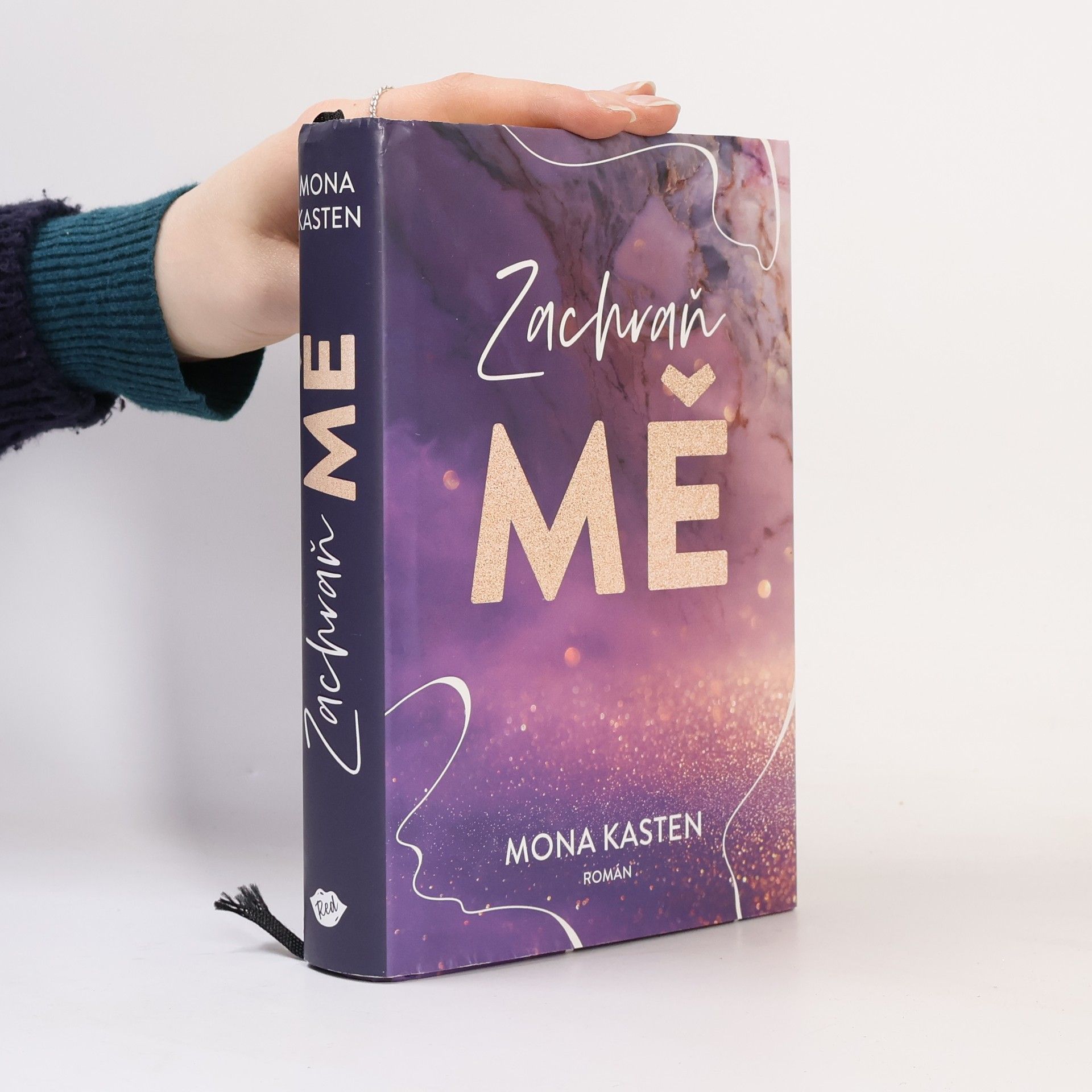 Mona Kasten Zachraň mě