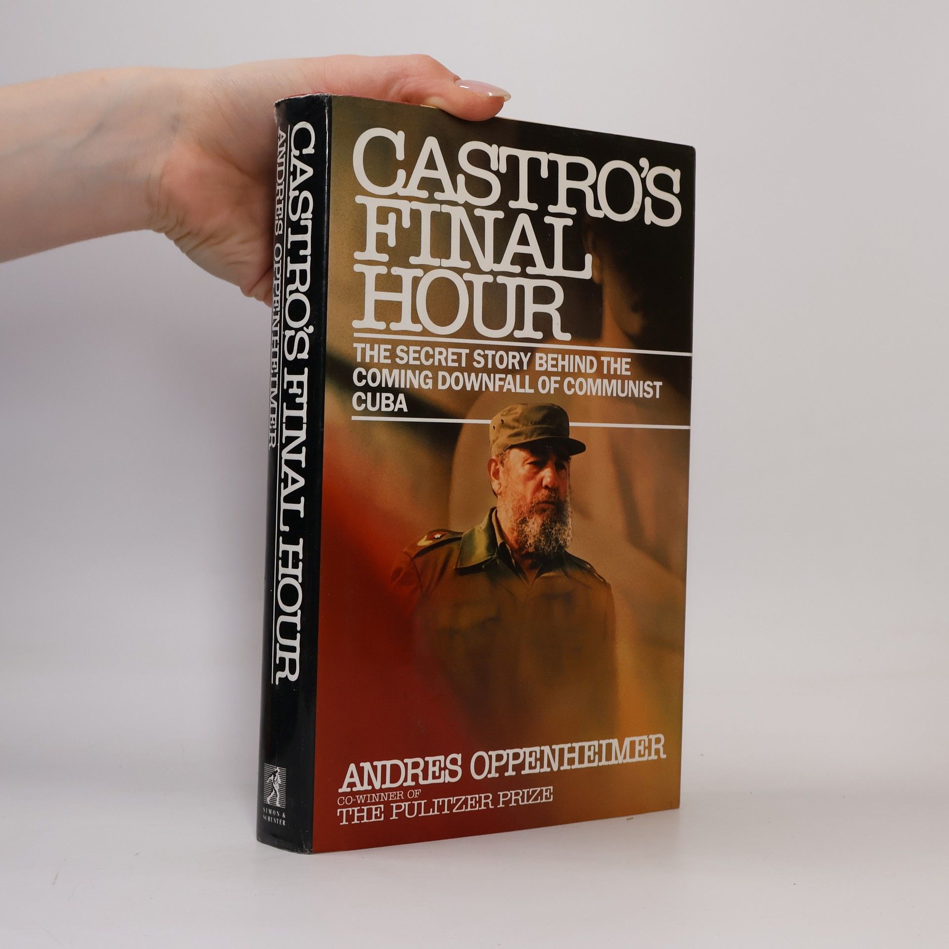 Andres Oppenheimer Castro's Final Hour