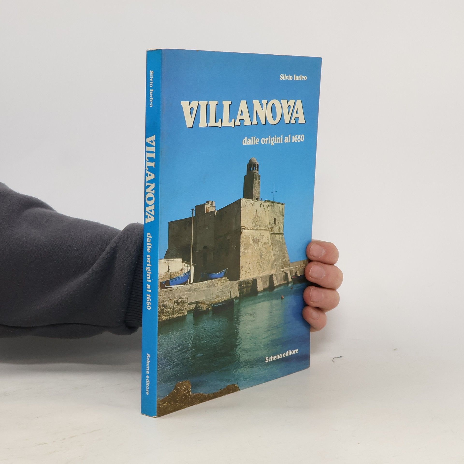 Silvio Iurleo Villanova dalle origini al 1650