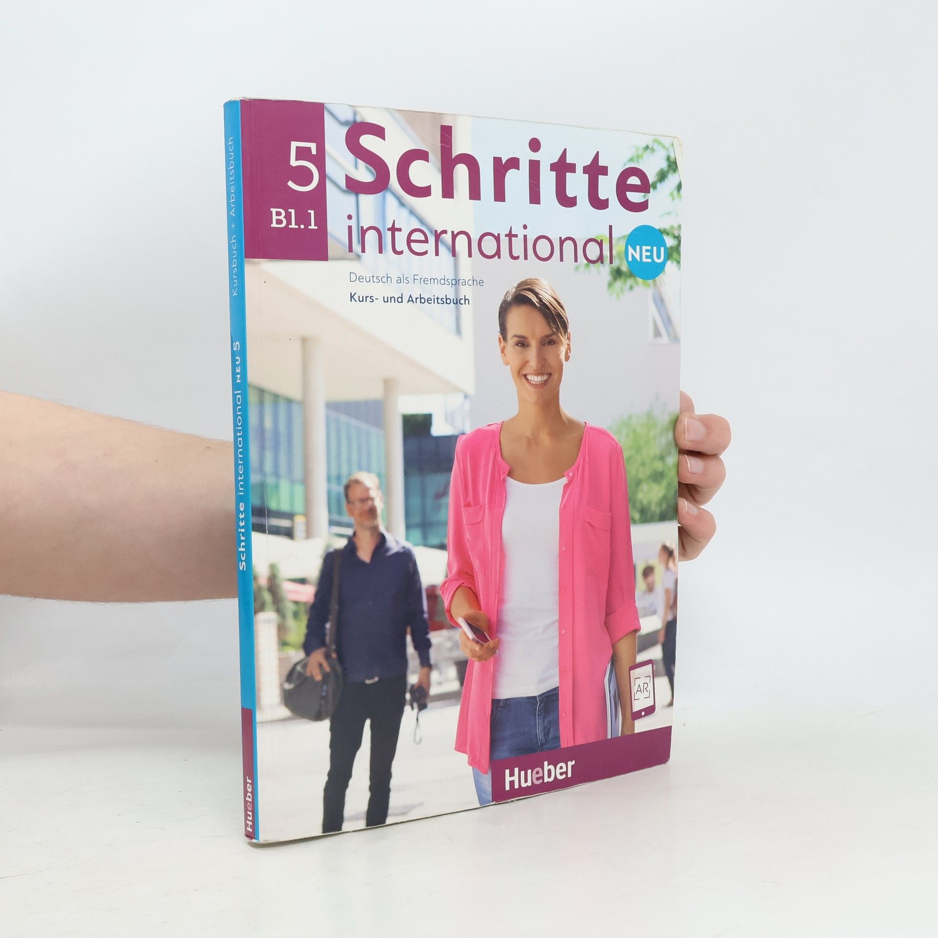 Schritte international Neu 5 : Niveau B1