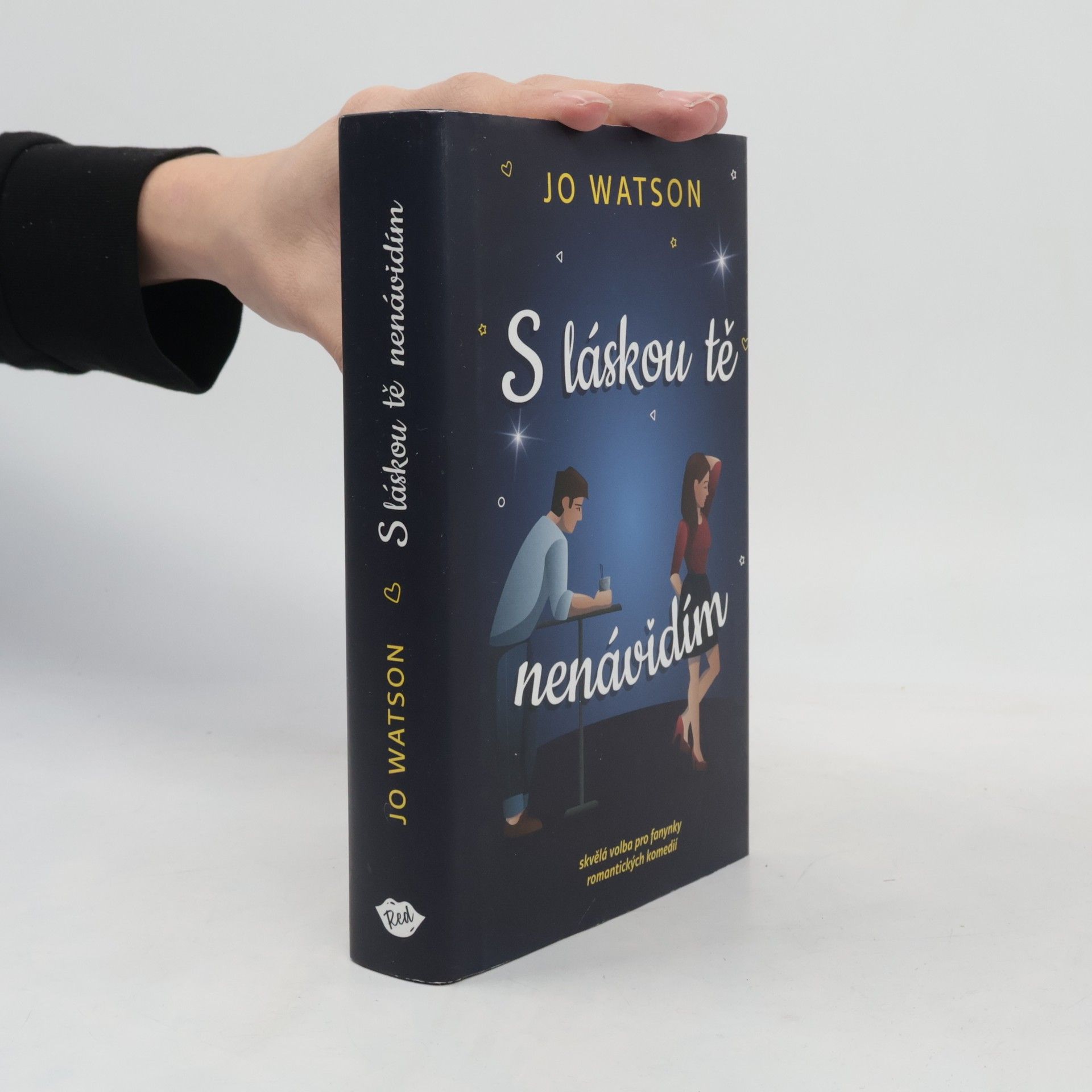 Jo Watson S láskou tě nenávidím
