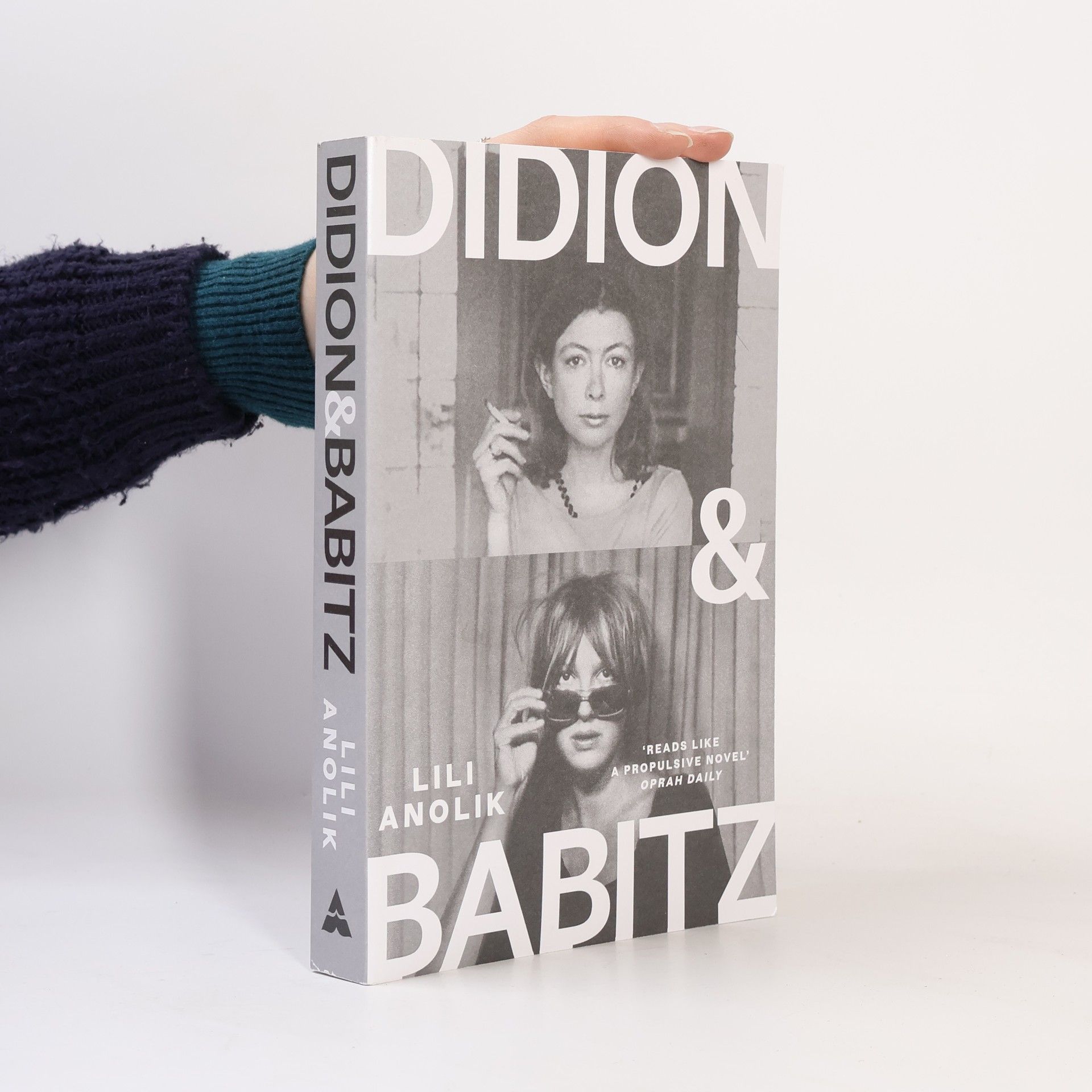 Lili Anolik Didion & Babitz