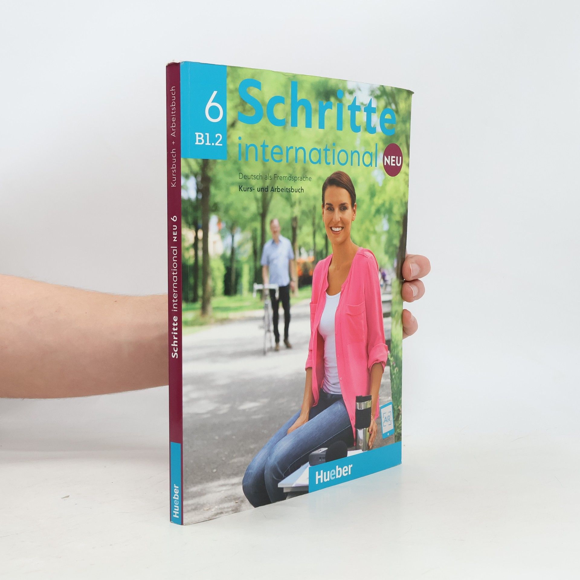 Silke Hilpert Schritte international neu