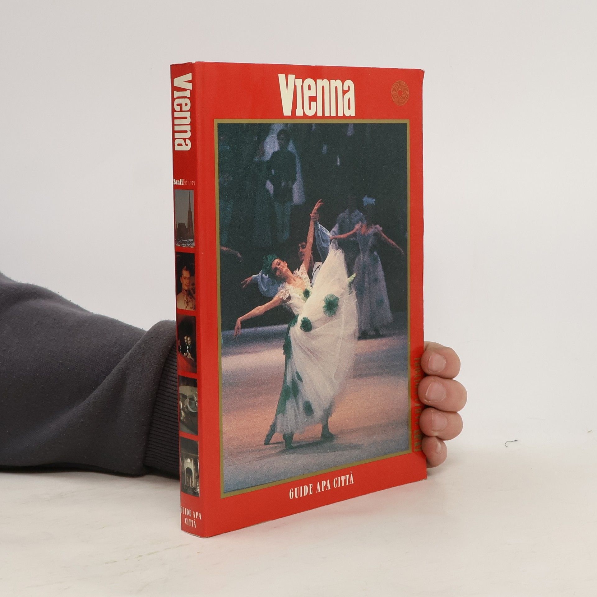 Guide APA Città: Vienna