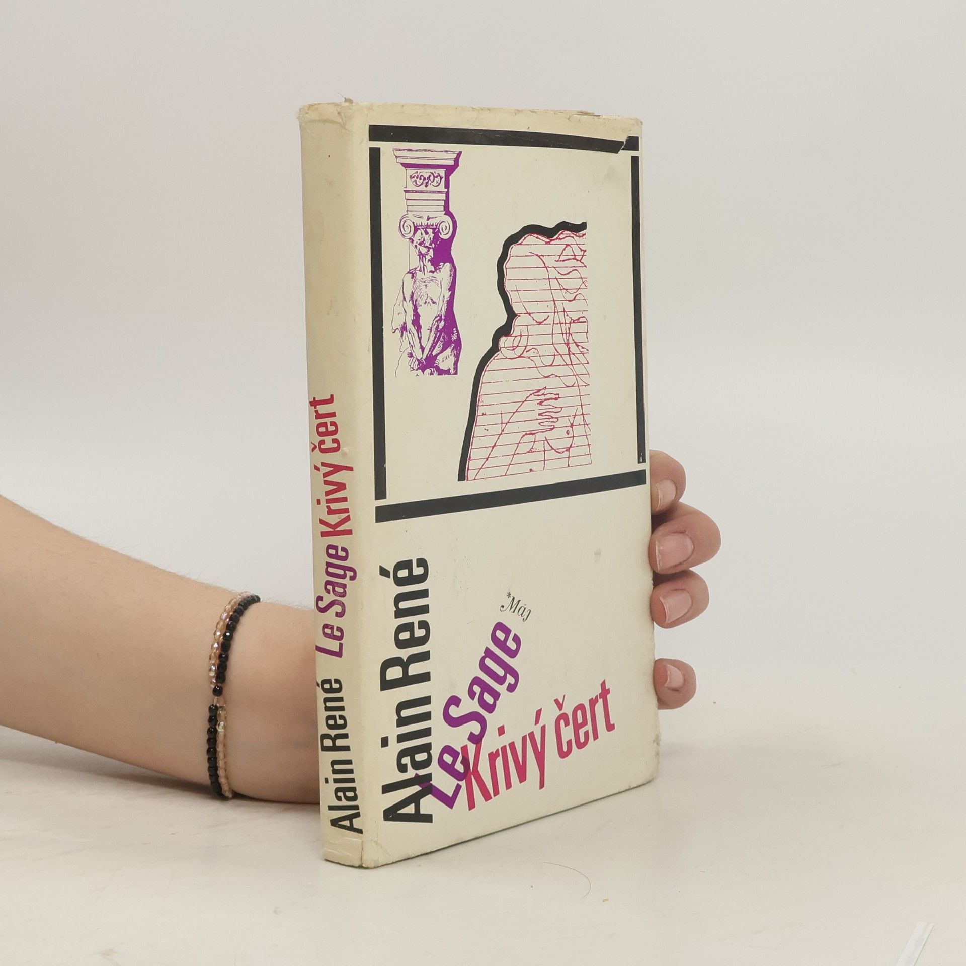 Alain-René Lesage Krivý čert