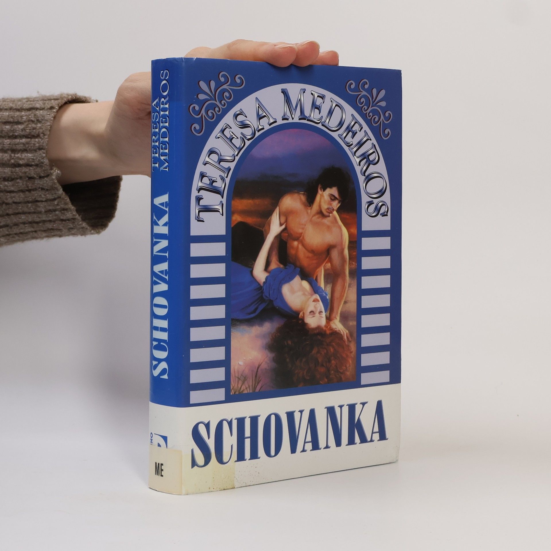 Teresa Medeiros Schovanka