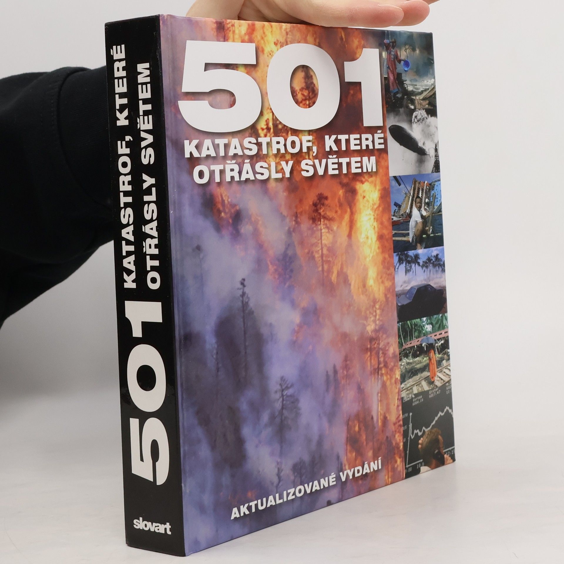 501 katastrof, které otřásly světem