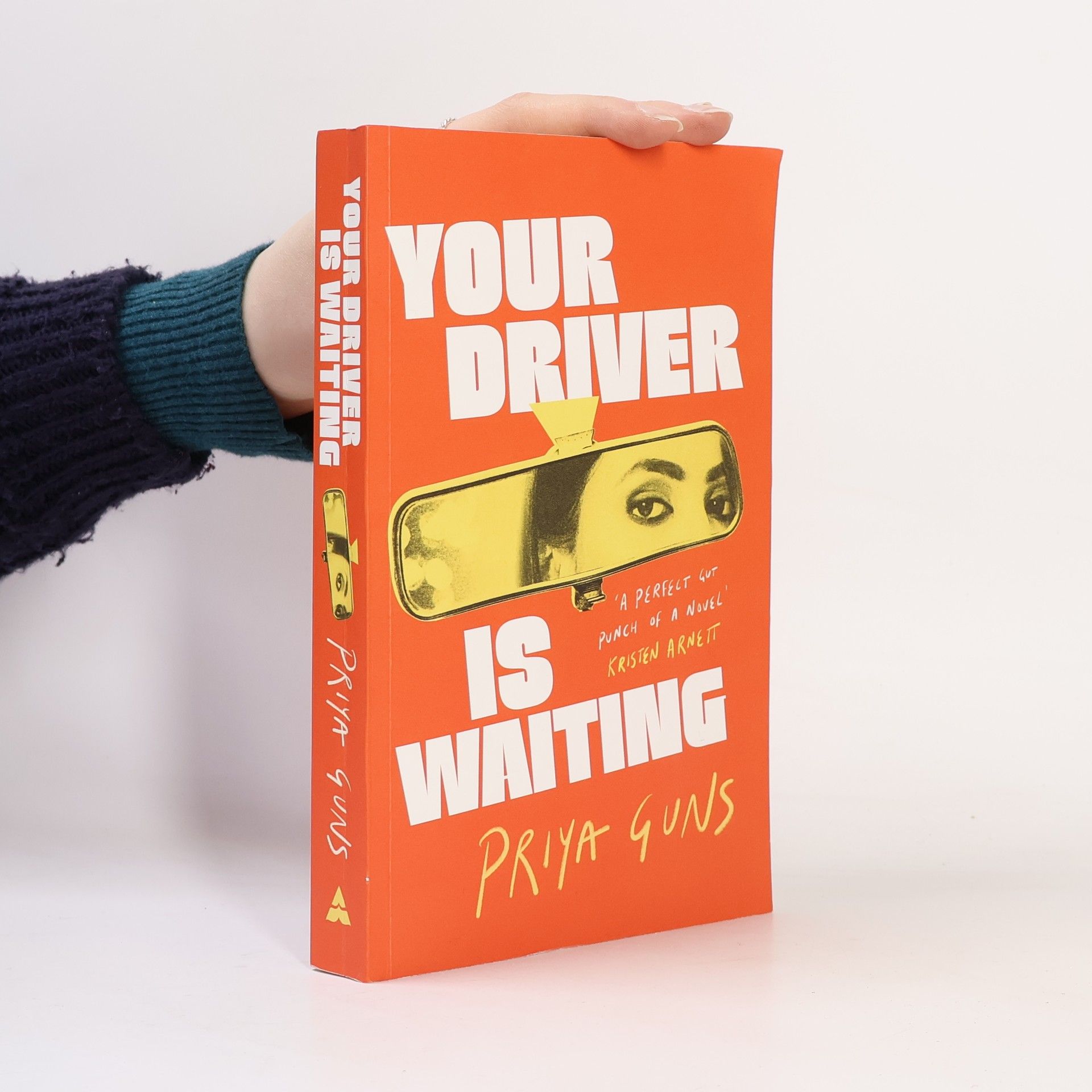 Priya Guns Your Driver Is Waiting