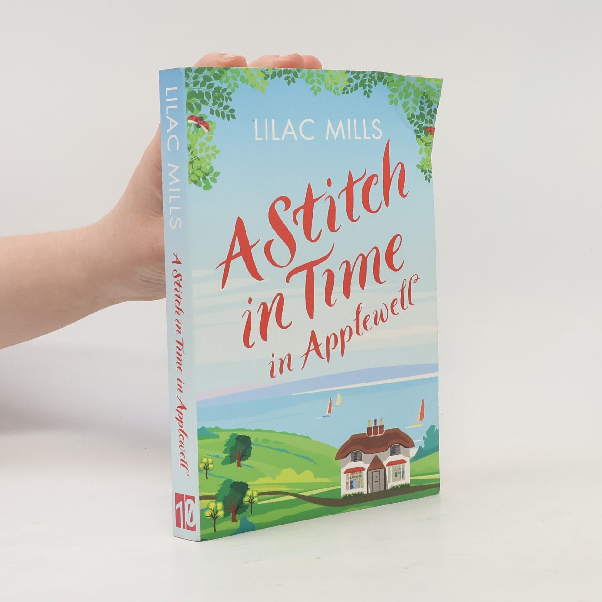 Lilac Mills A Stitch in Time in Applewell