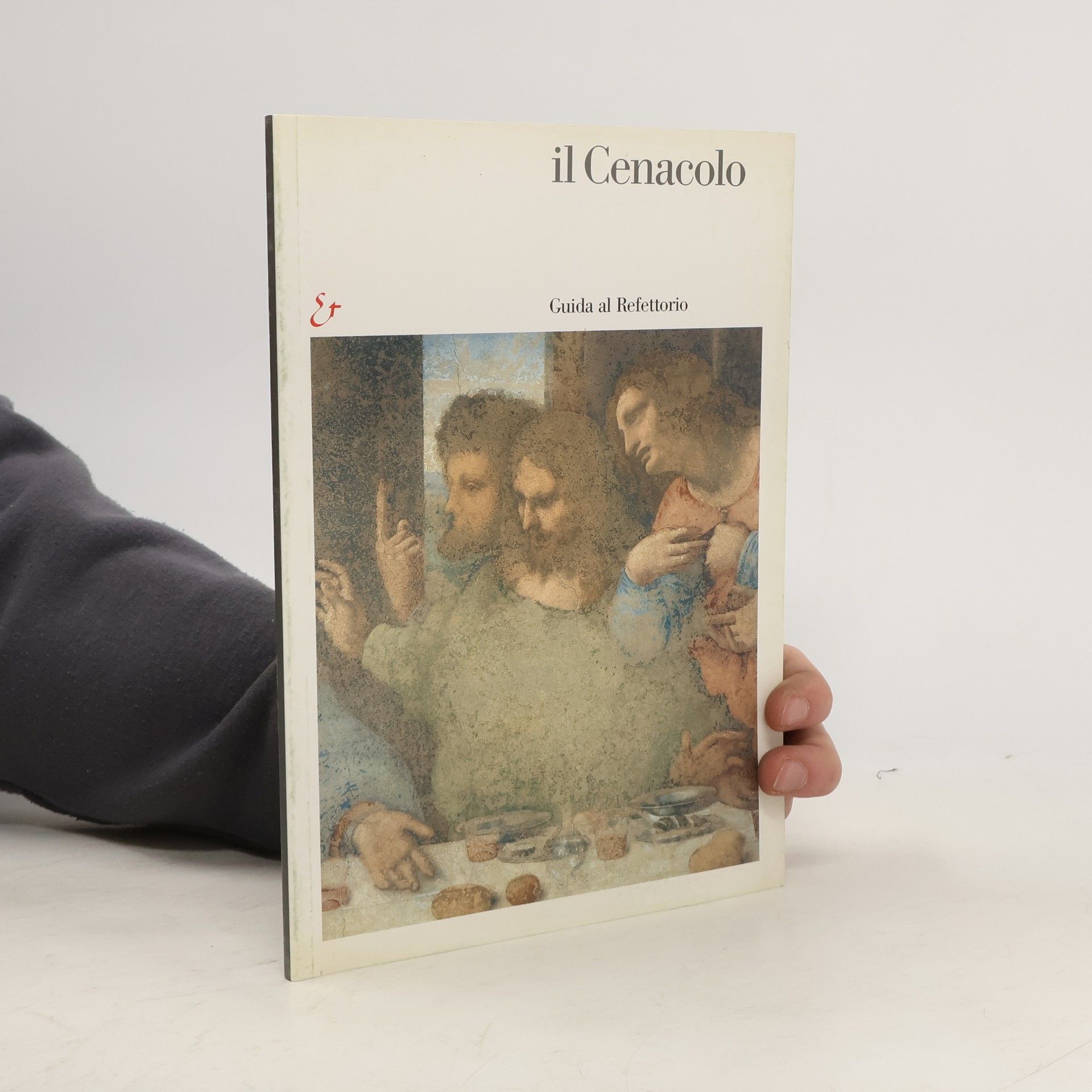 Pietro C. Marani Il Cenacolo