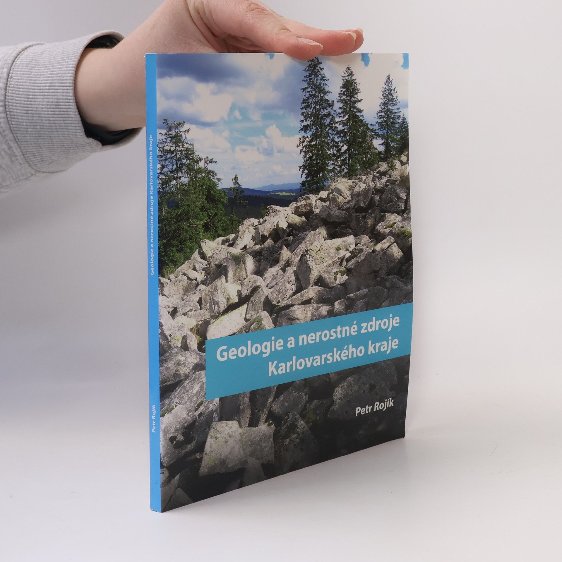 Petr Rojík Geologie a nerostné zdroje Karlovarského kraje