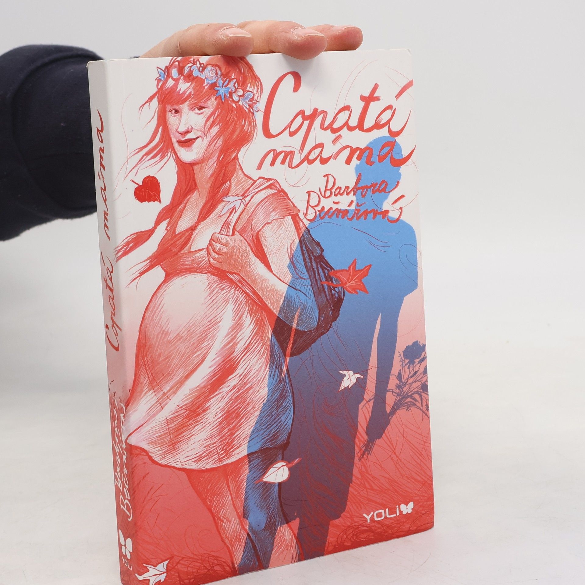 Bečvářová Barbora Copatá máma