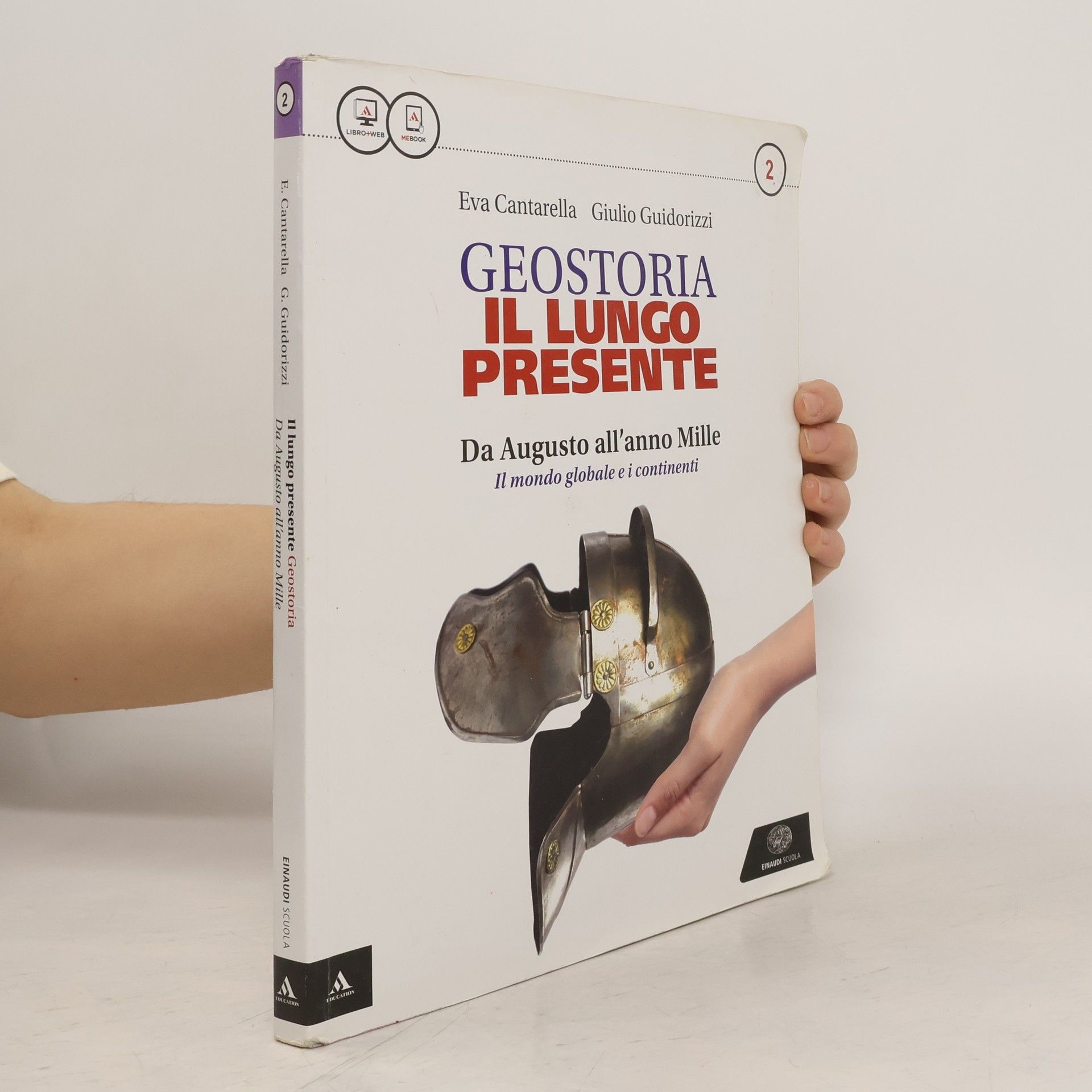 Eva Cantarella Geostoria 2