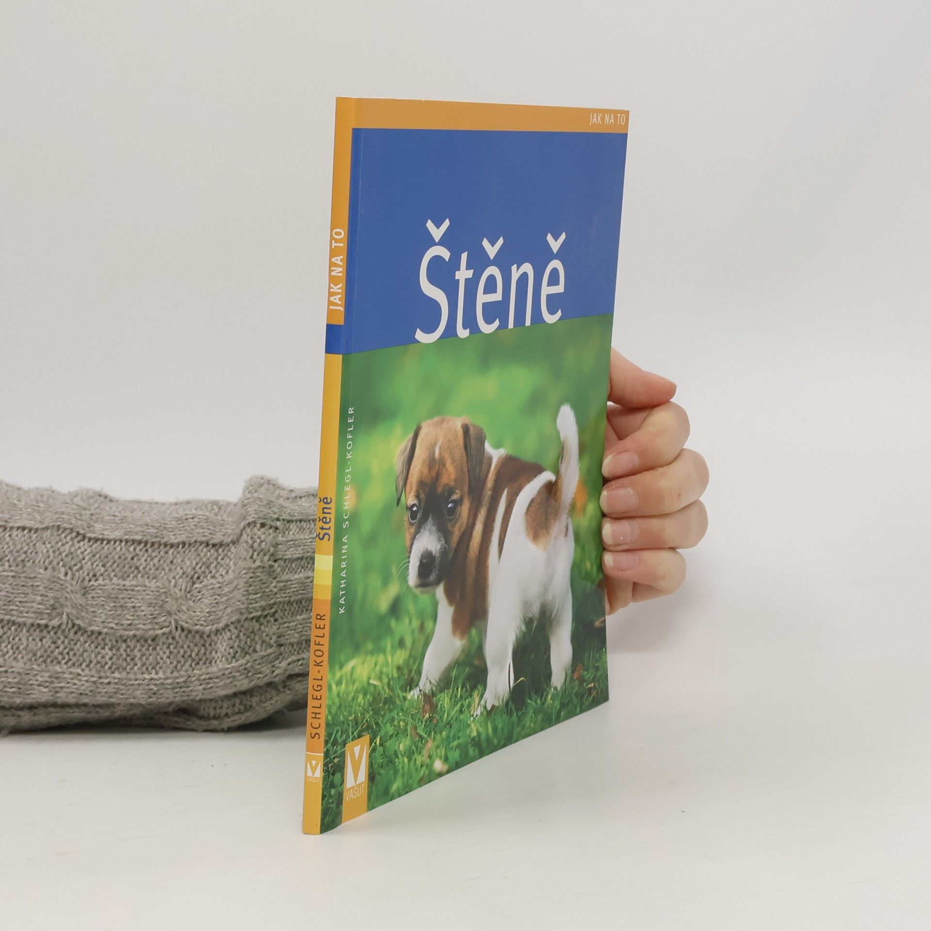 Katharina Schleg Kofler Štěně