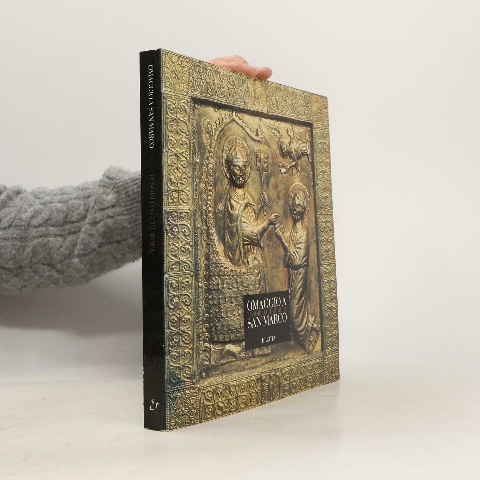 Hermann Fillitz Omaggio a San Marco