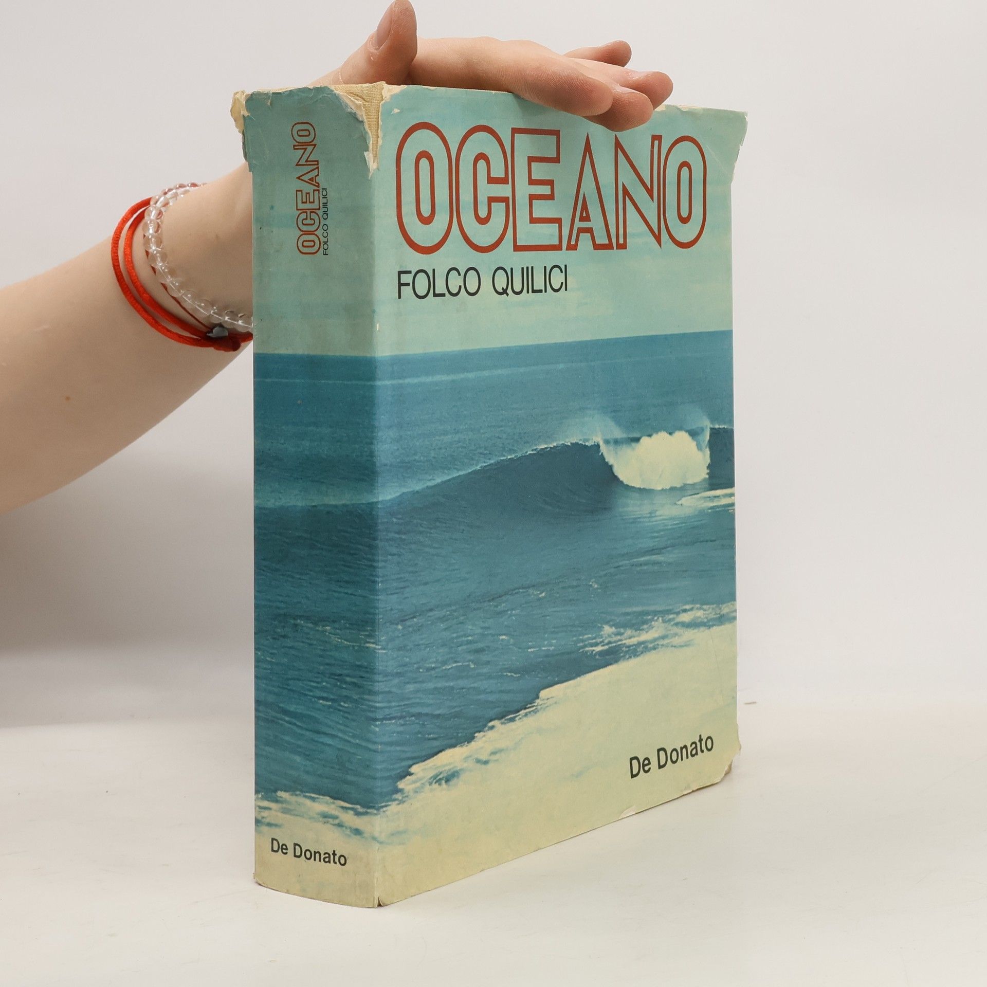 Folco Quilici Oceano