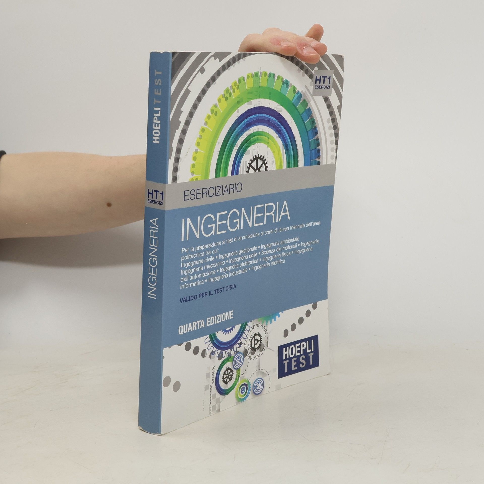 Various authors Ingegneria. HT1