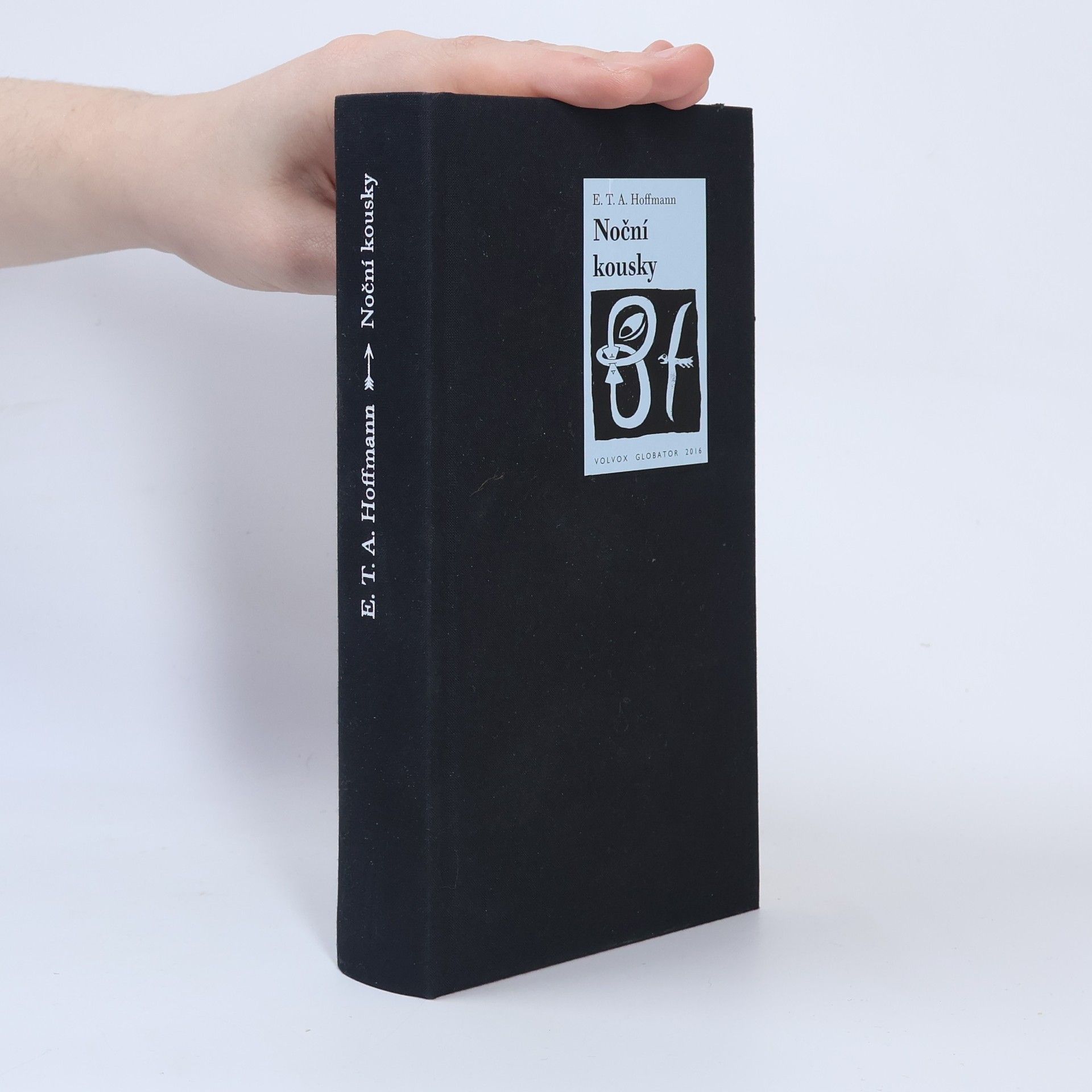 E. T. A. Hoffmann Noční kousky