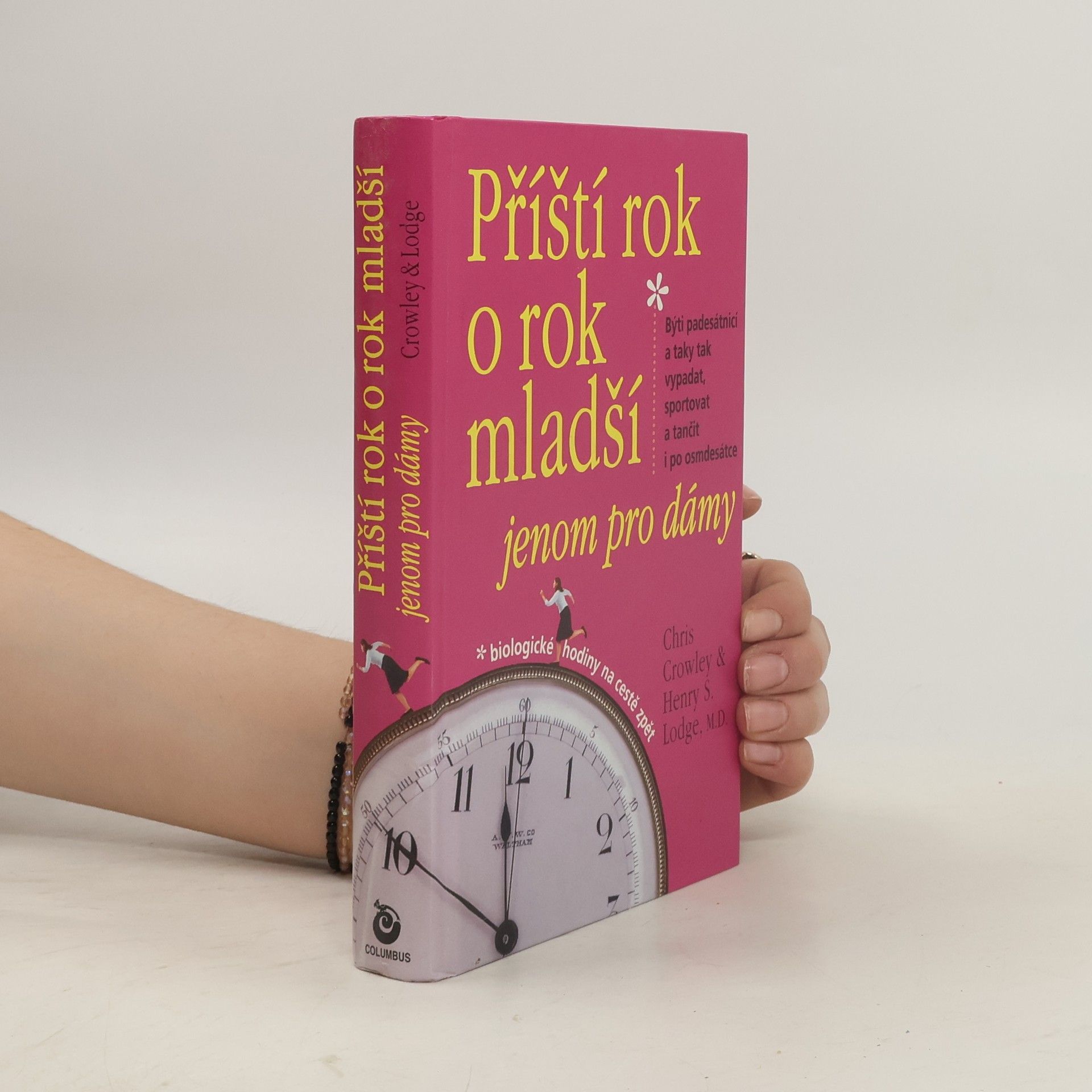 Henry S. Lodge Příští rok o rok mladší jenom pro dámy