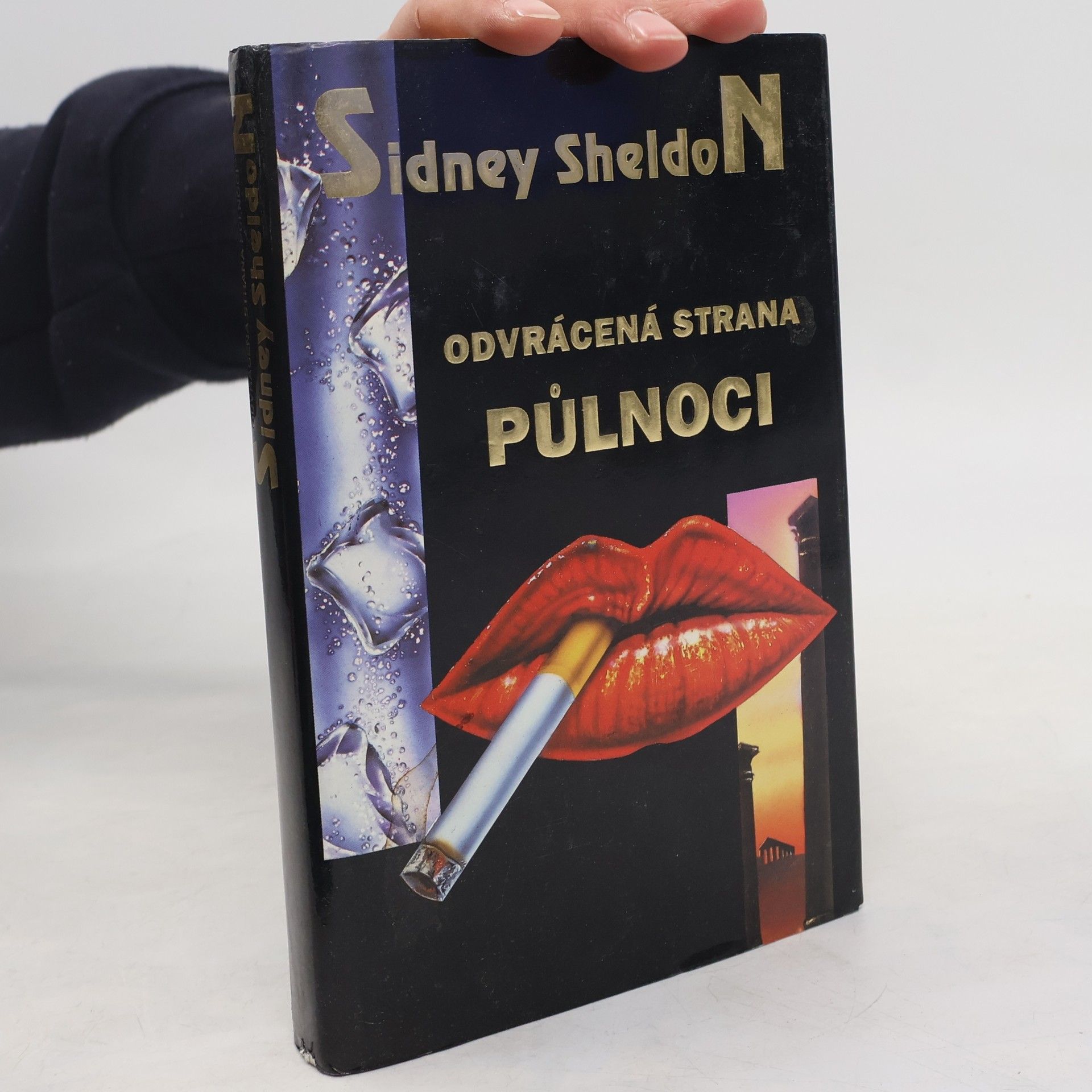 Sidney Sheldon Odvrácená strana půlnoci