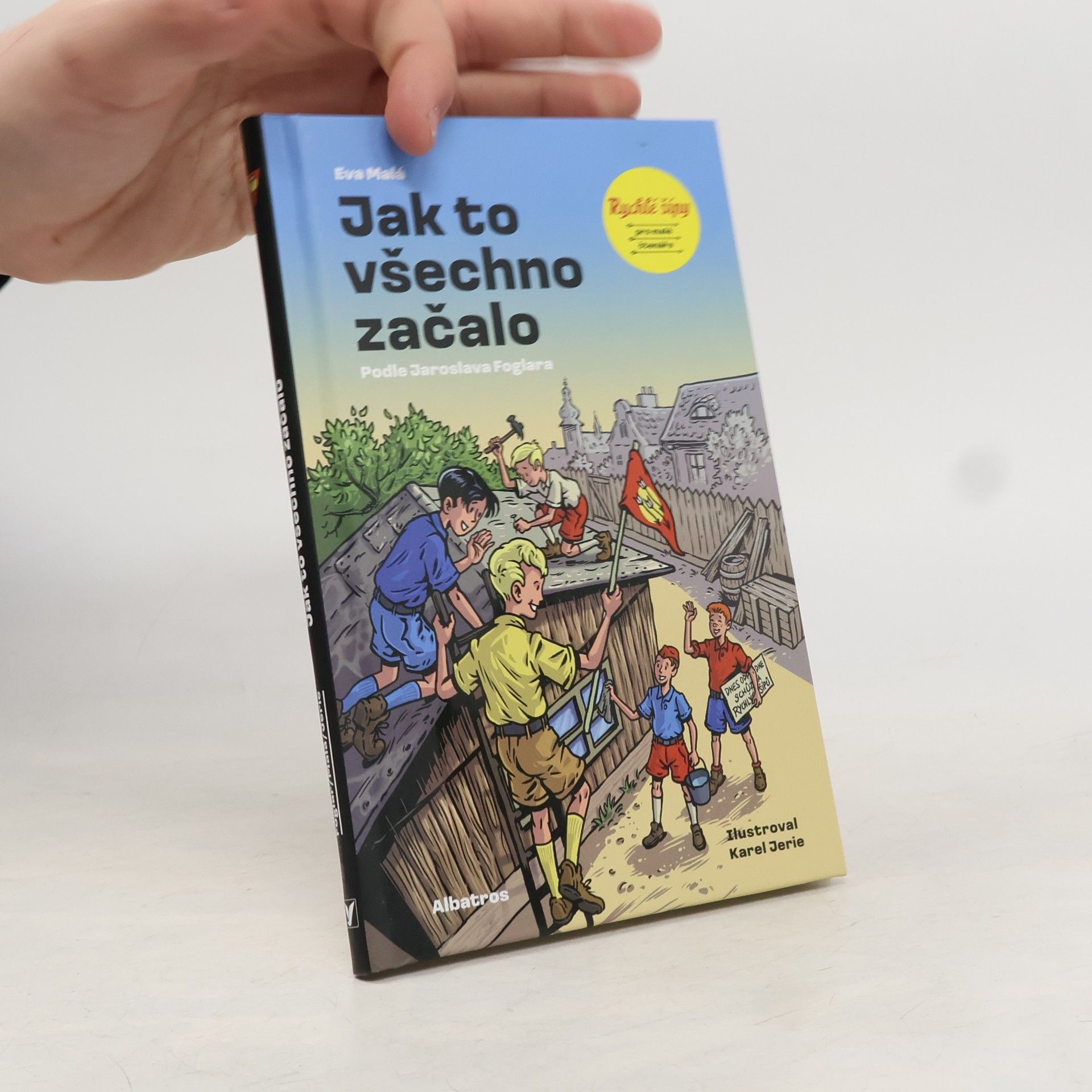 Jak to všechno začalo