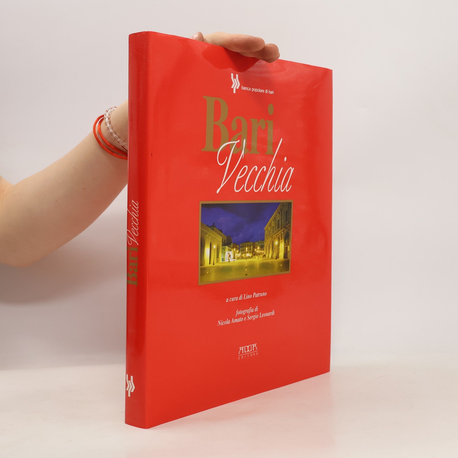 Lino Patruno Bari vecchia