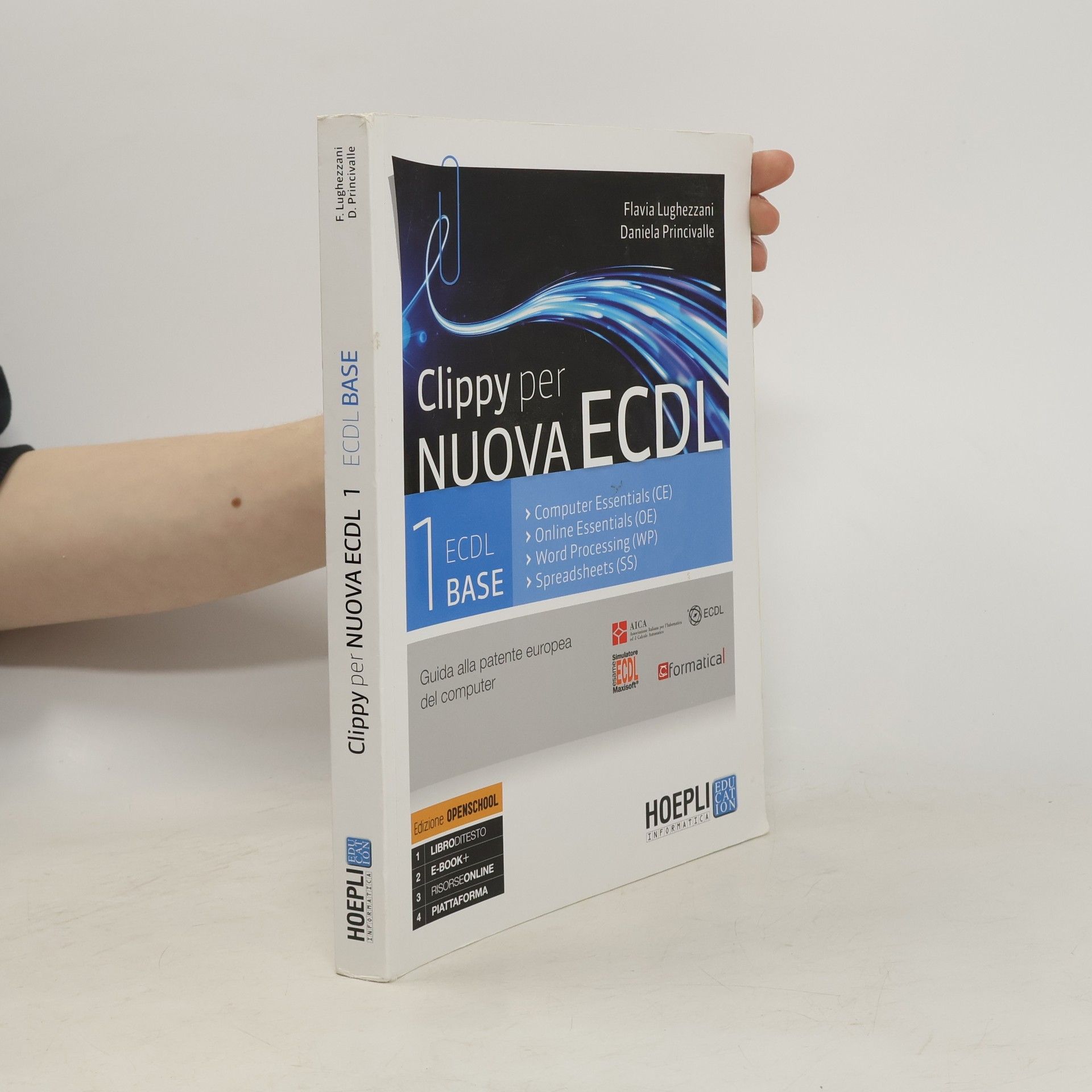 Clippy per Nuova ECDL