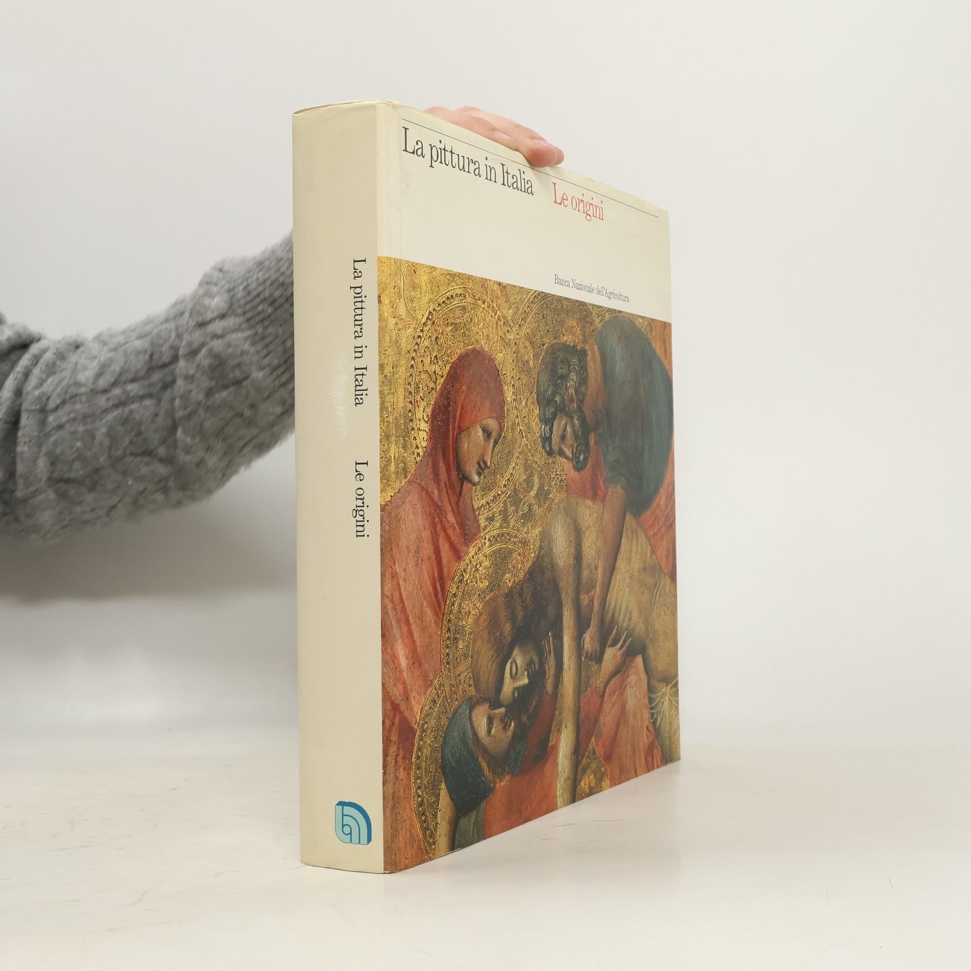 Kolektiv autorů La pittura in Italia: Le origini