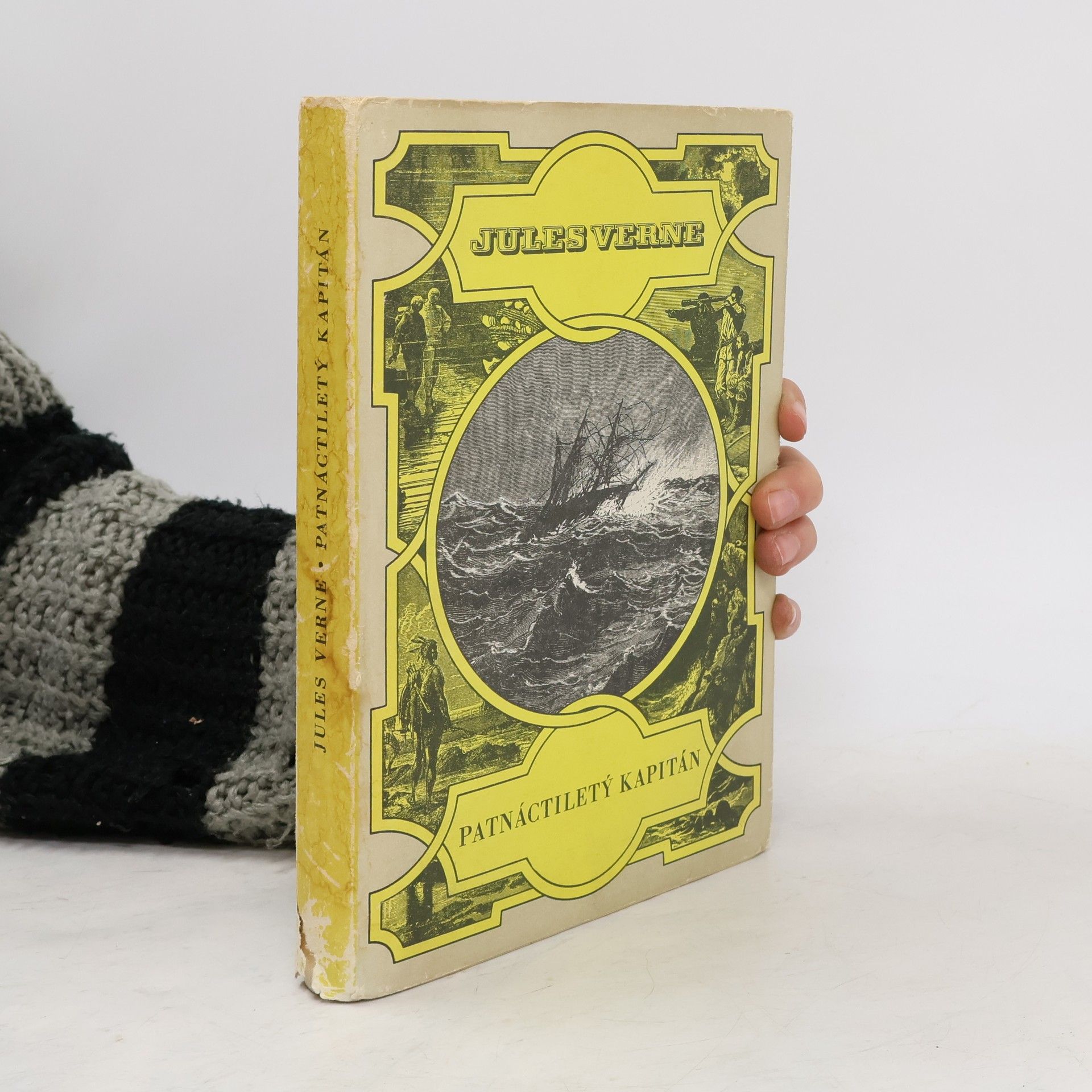Jules Verne Patnáctiletý kapitán