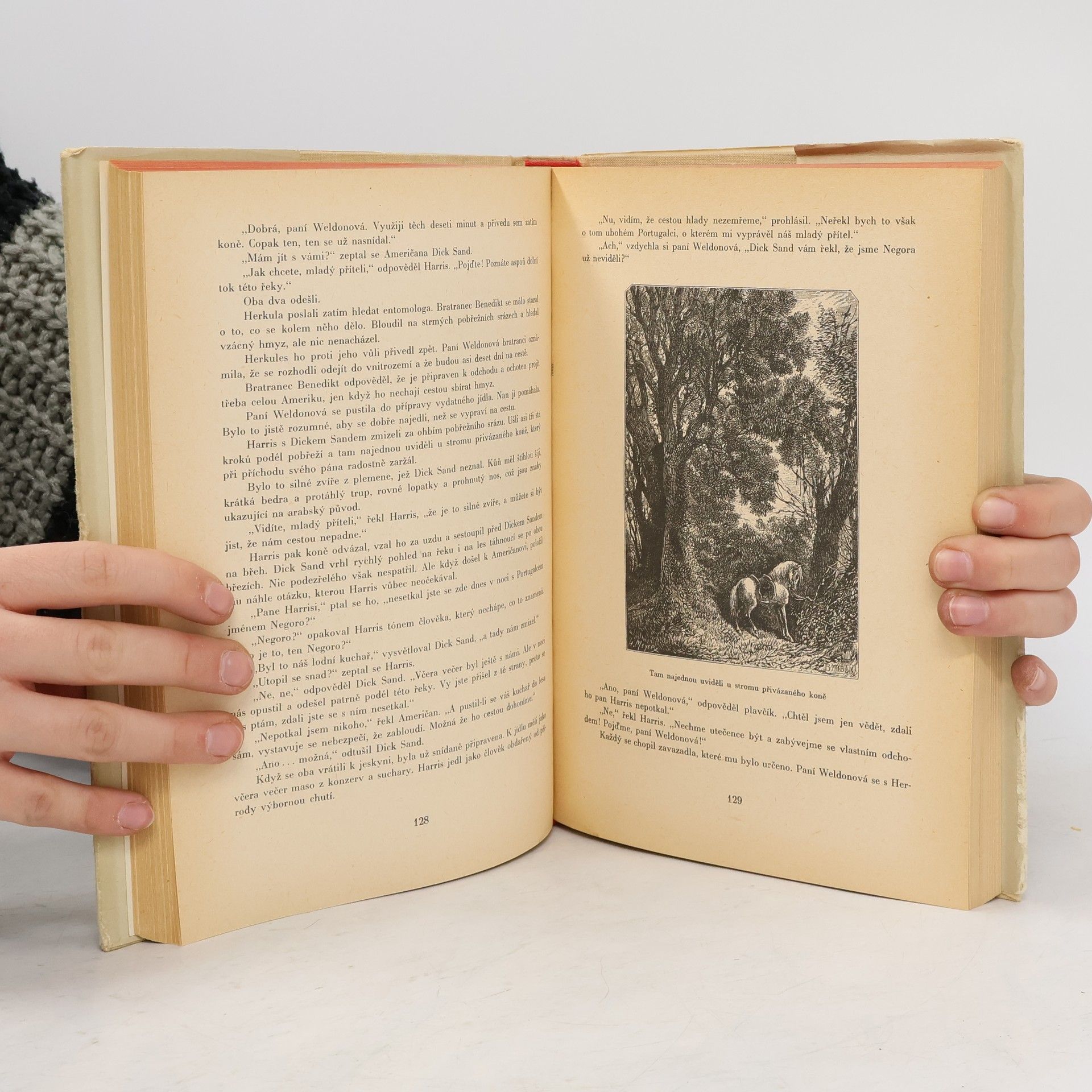 Jules Verne Patnáctiletý kapitán