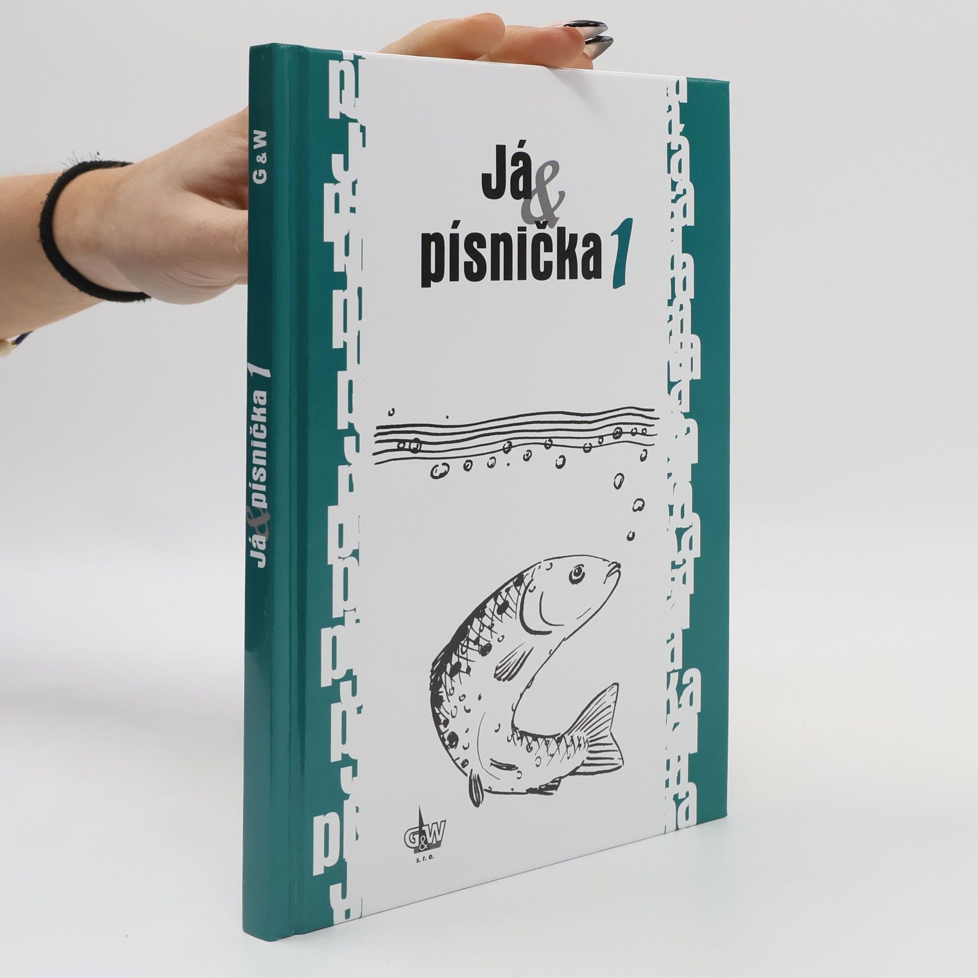 Jiří Macek Já & písnička 1