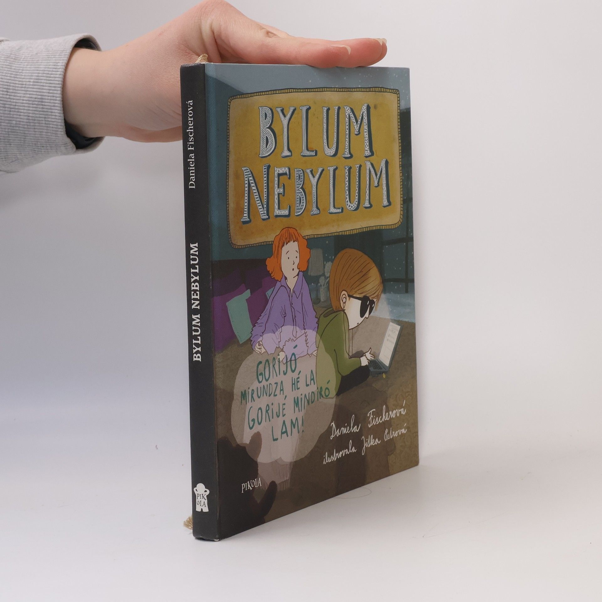 Daniela Fischer Bylum Nebylum