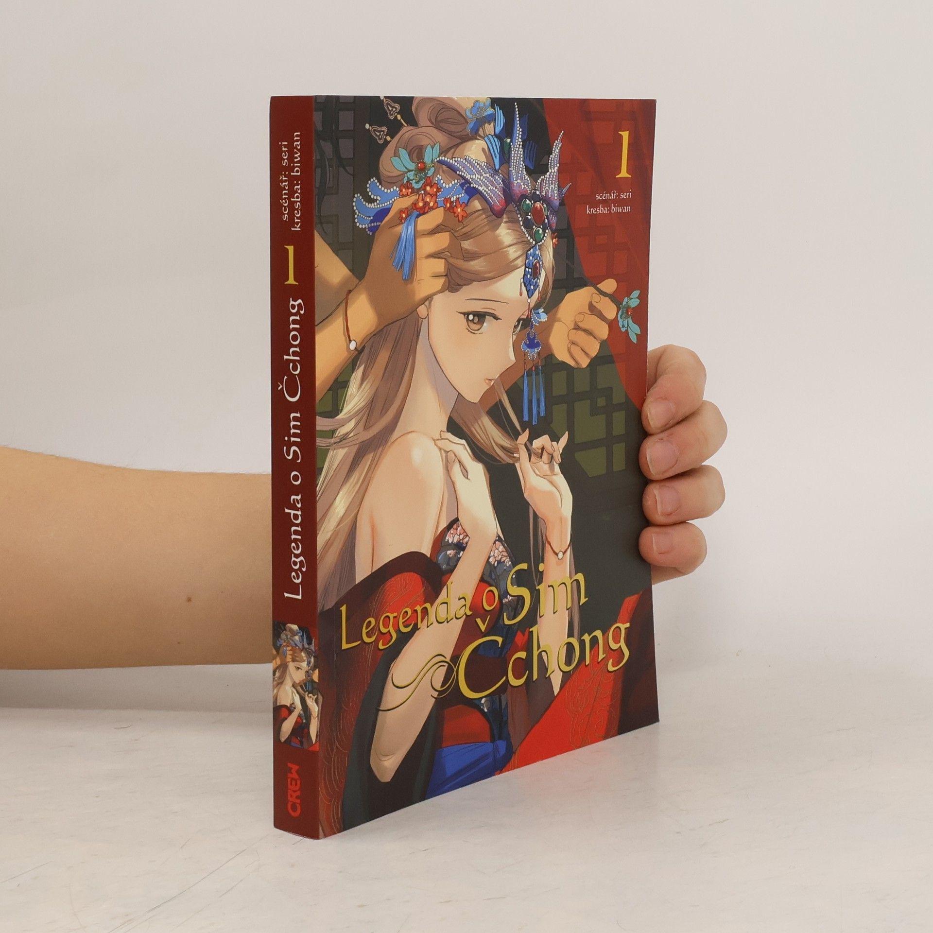 Seri Legenda o Sim Čchong 1