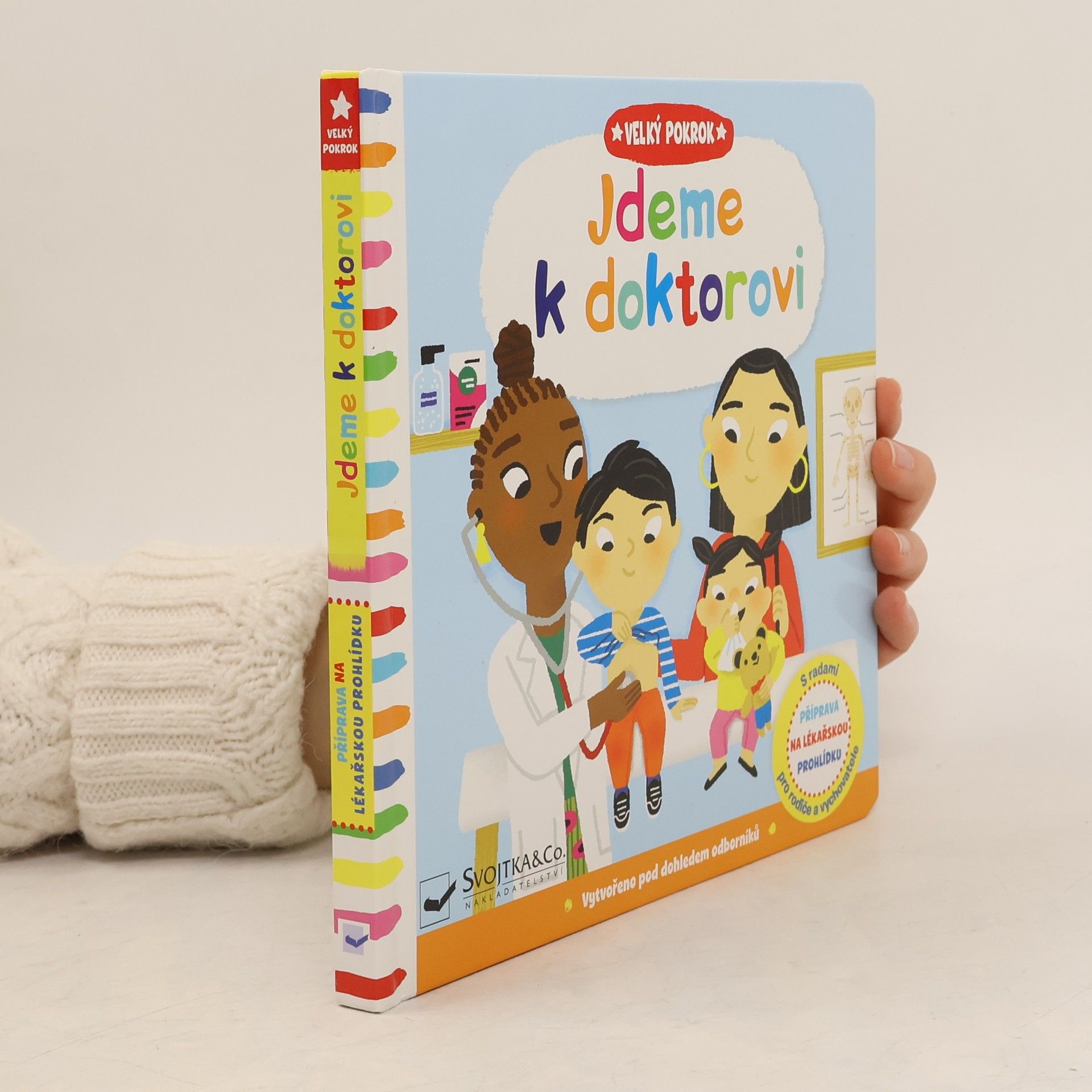 Various authors Jdeme k doktorovi