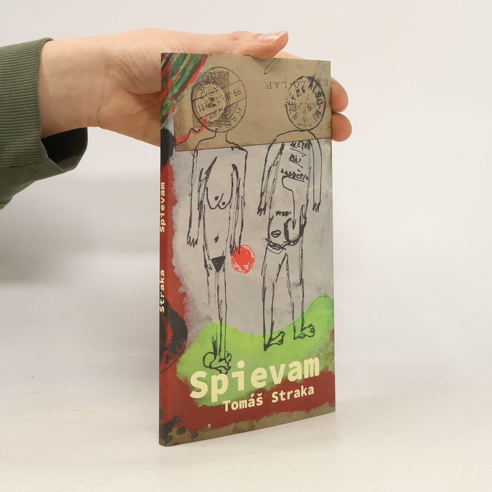 Tomáš Straka Spievam