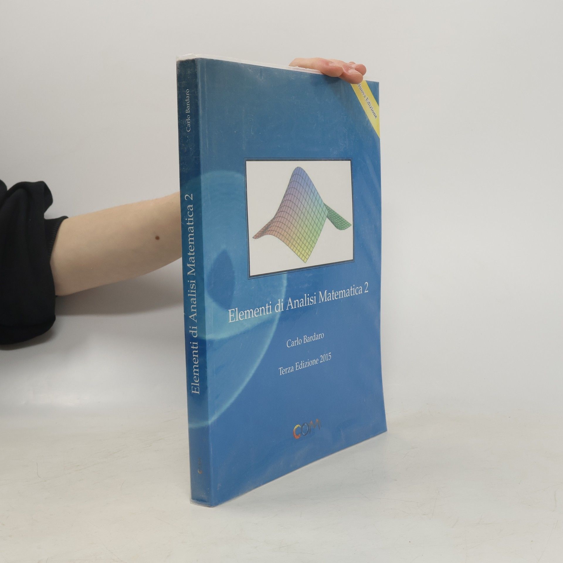 Carlo Bardaro Elementi di analisi matematica 2