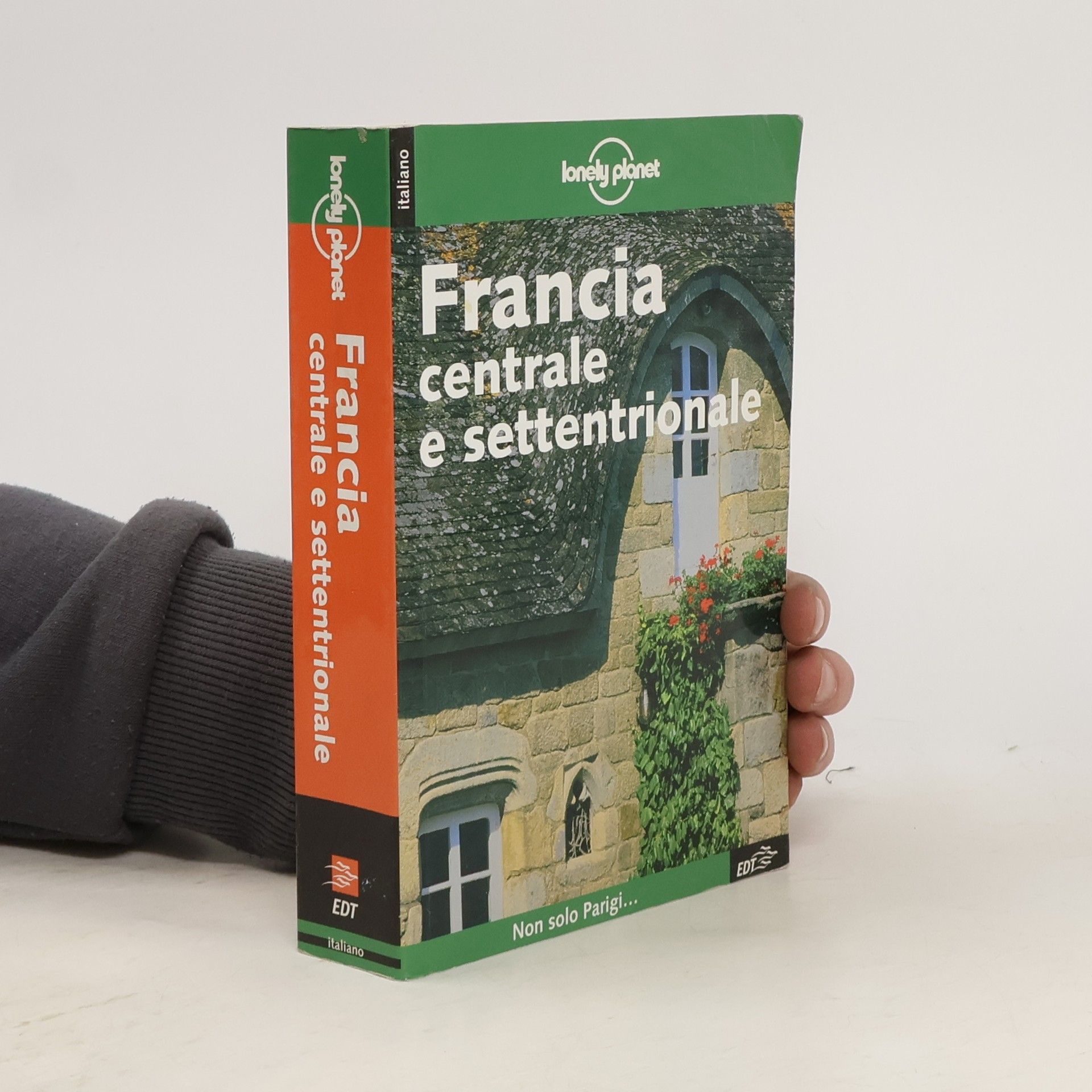 Jeanne Oliver Francia centrale e settentrionale