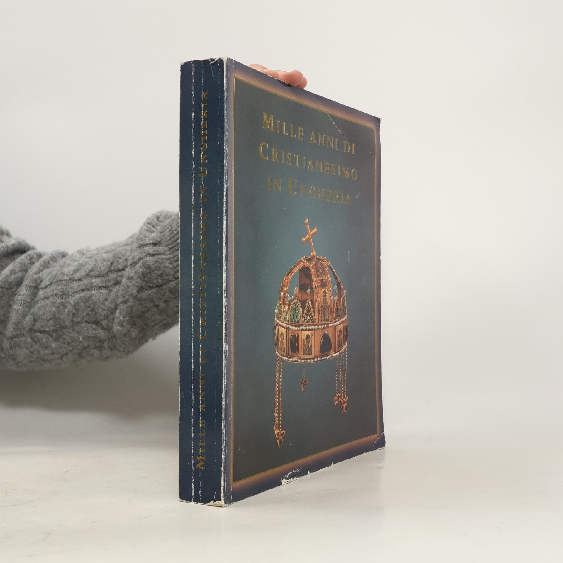 Pál Cséfalvay Mille anni di Cristianesimo in Ungheria