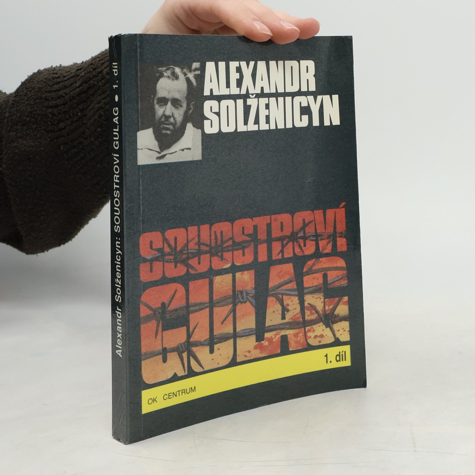 Alexandr Isajevič Solženicyn Souostroví Gulag 1