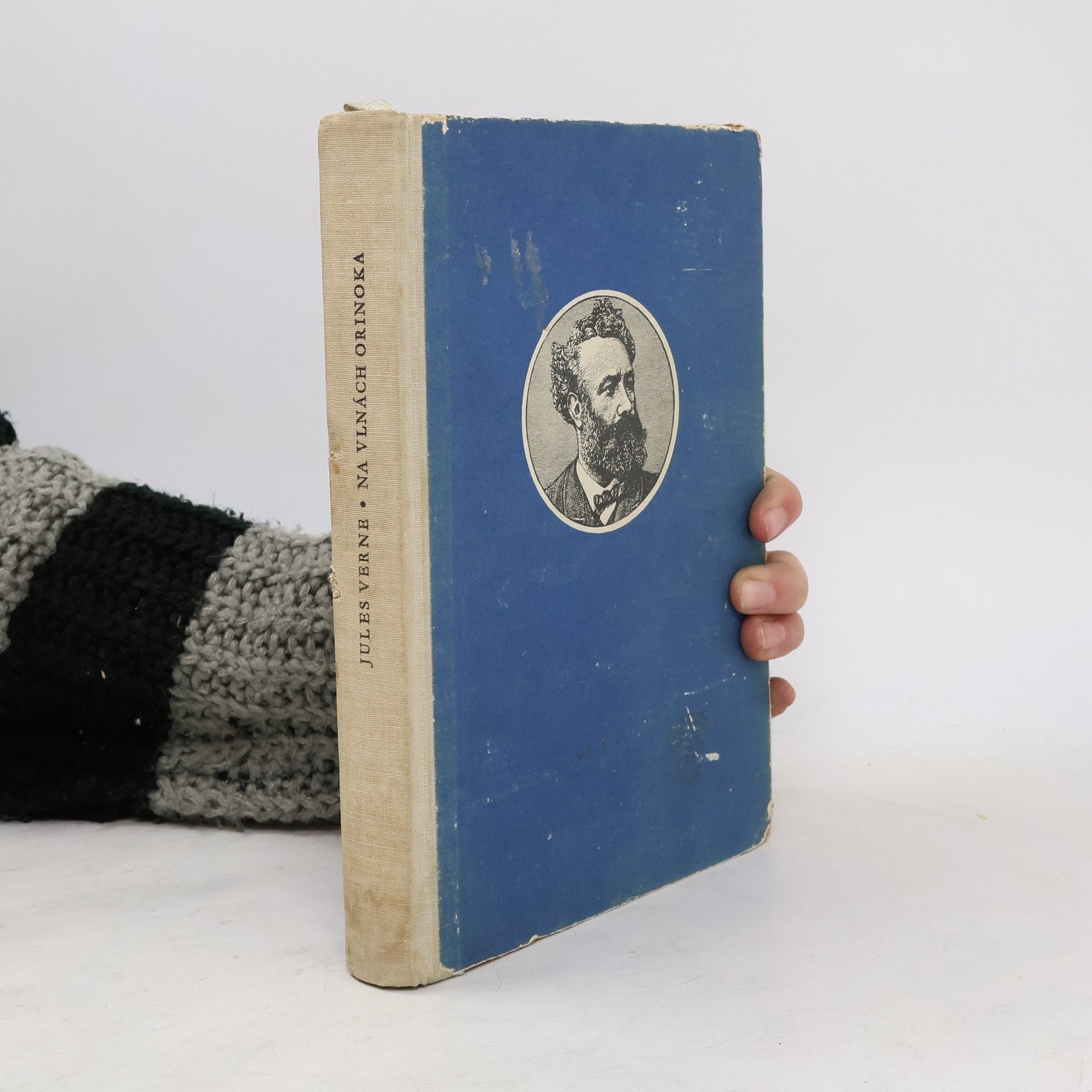 Jules Verne Na vlnách Orinoka
